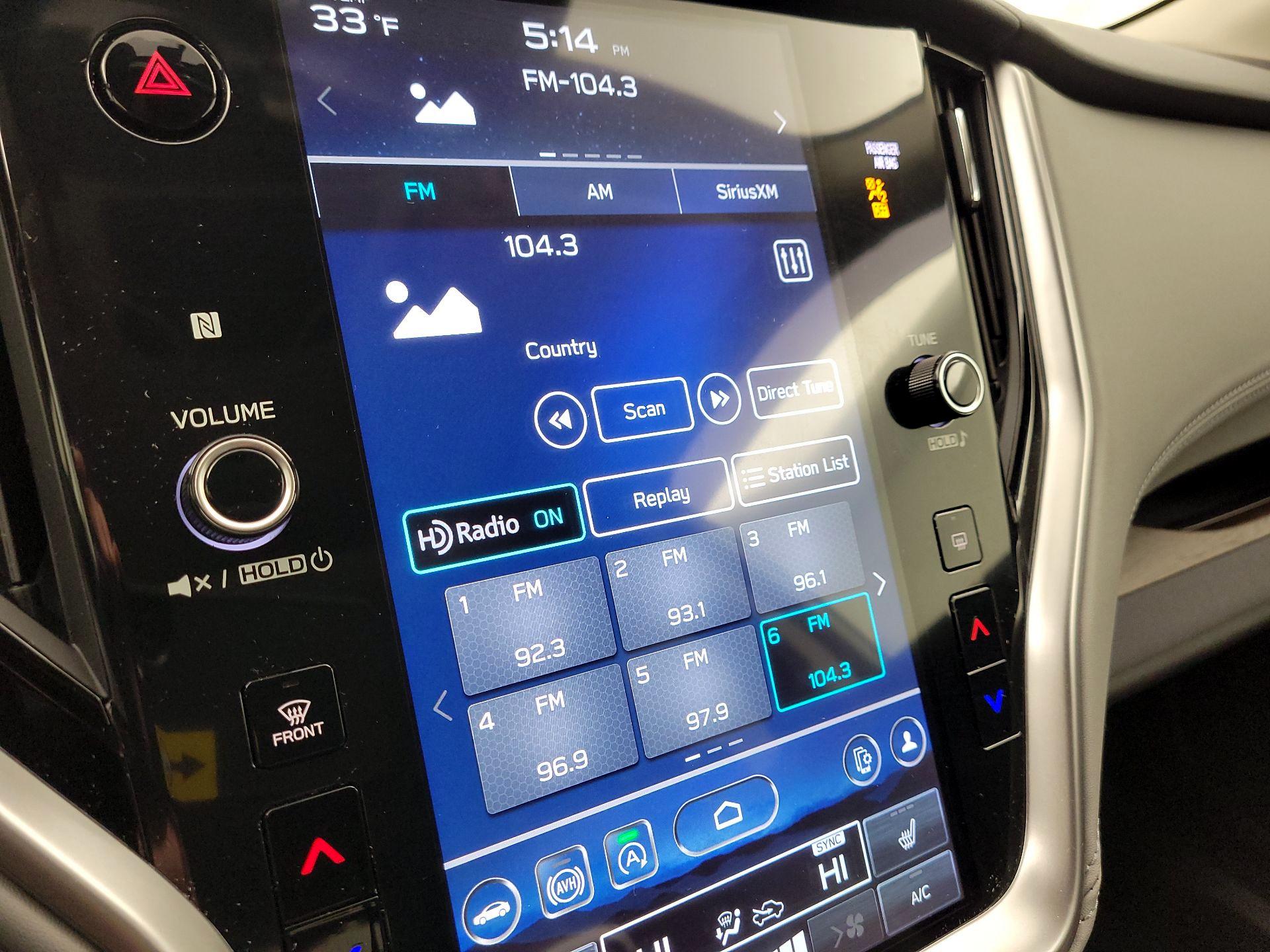 Thumbnail: 2023 Subaru Outback - 16