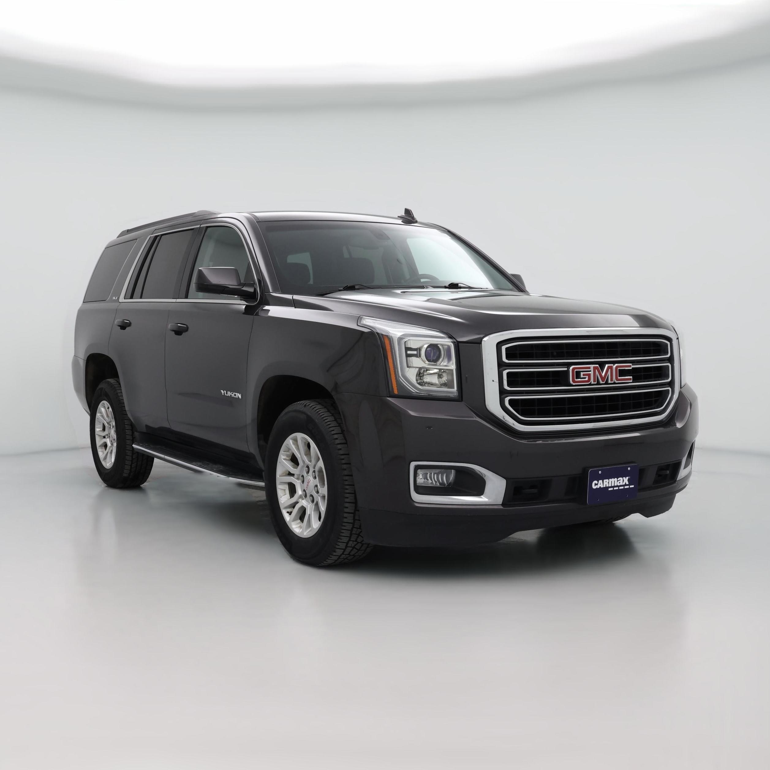Thumbnail: 2016 GMC Yukon - 1
