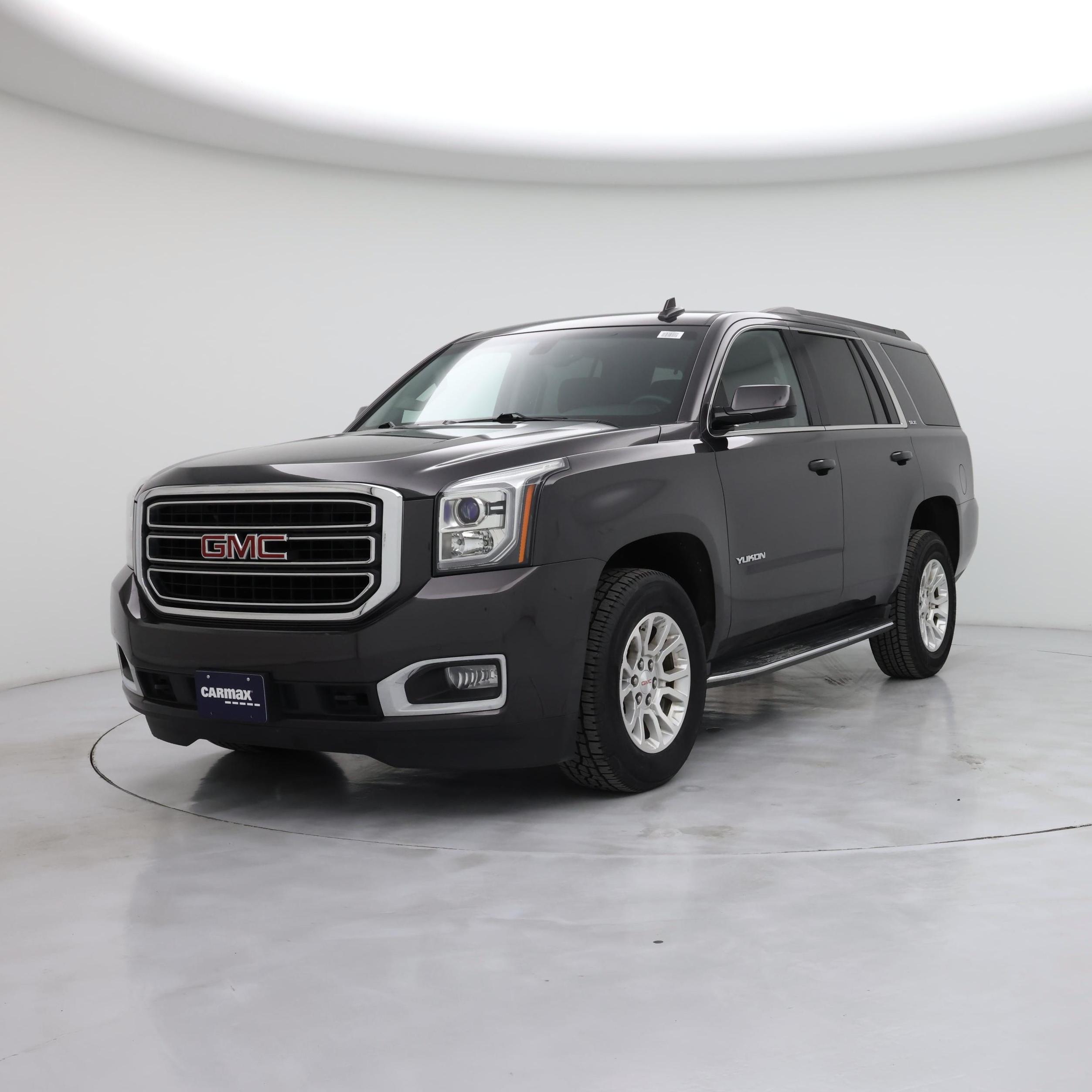 Thumbnail: 2016 GMC Yukon - 4