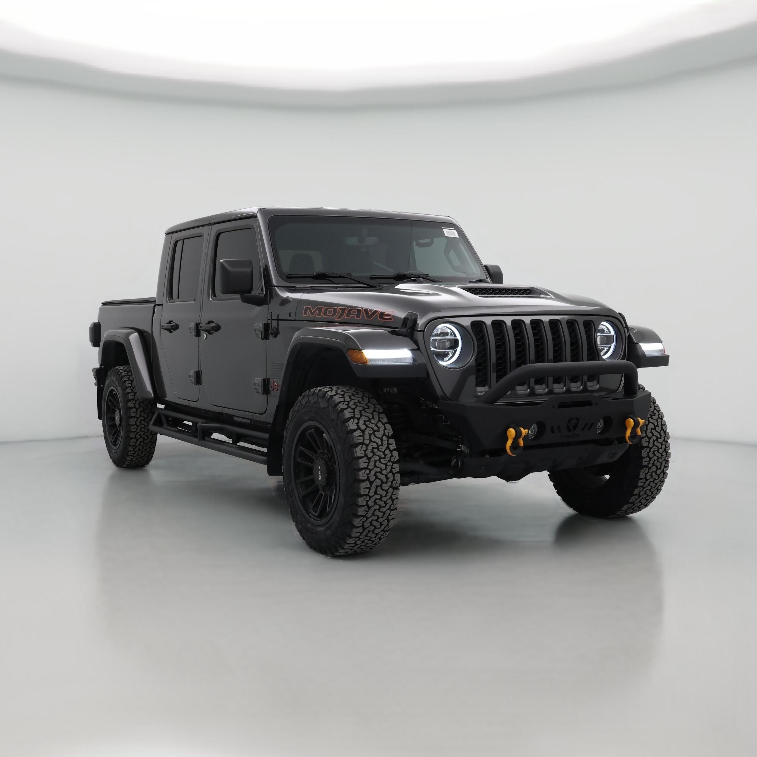 Thumbnail: 2022 Jeep Gladiator - 1