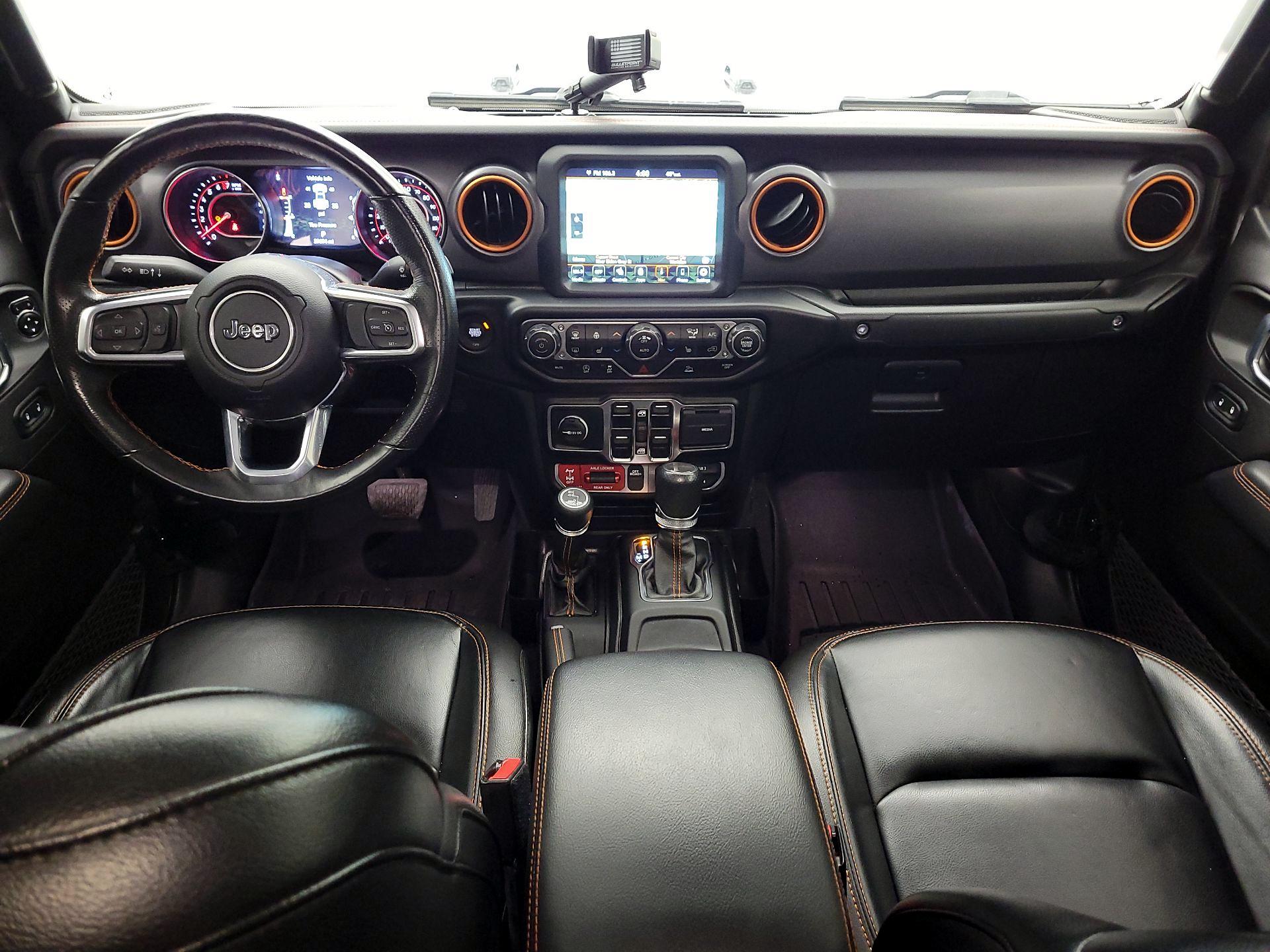 Thumbnail: 2022 Jeep Gladiator - 9