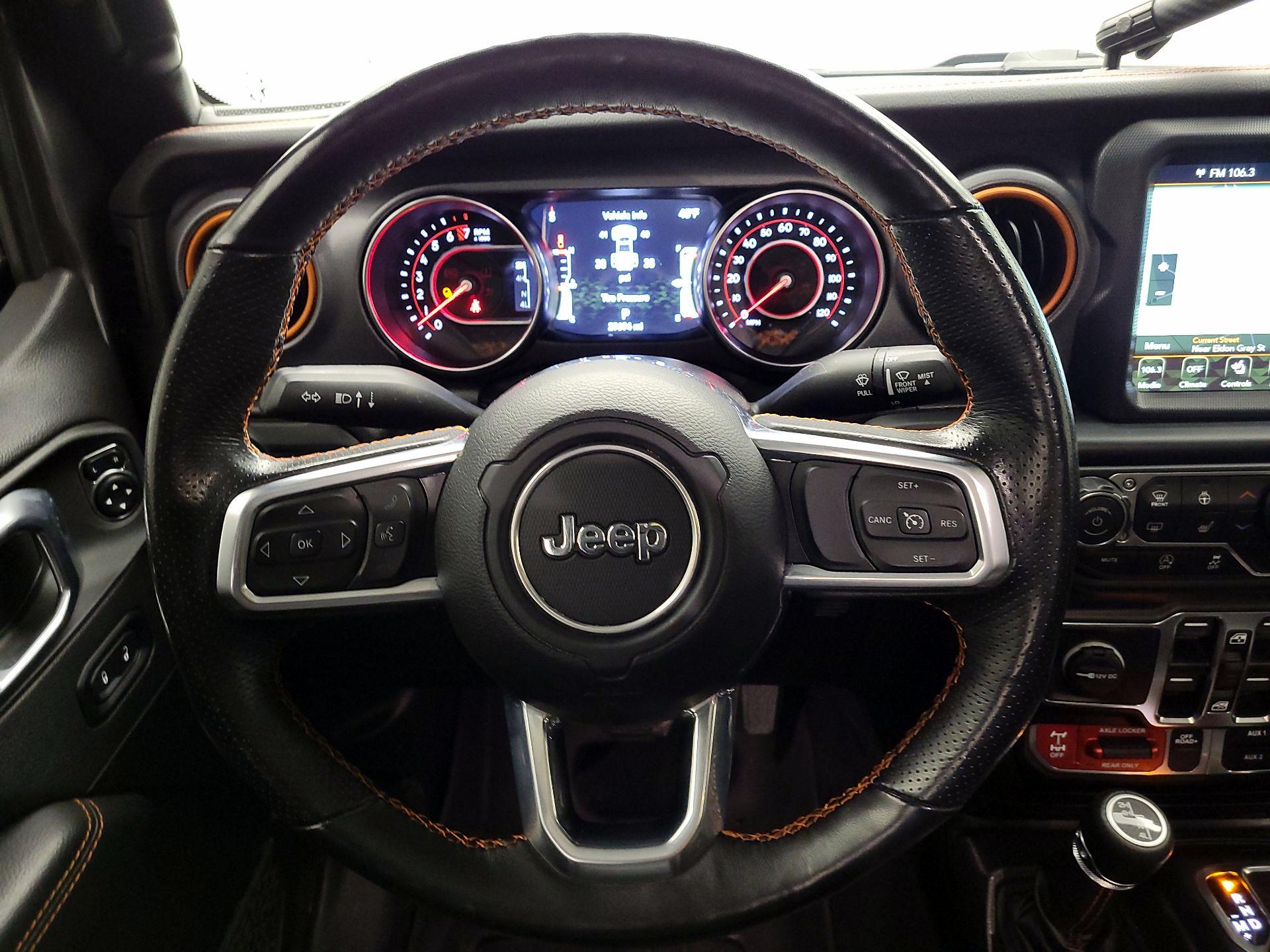 Thumbnail: 2022 Jeep Gladiator - 10