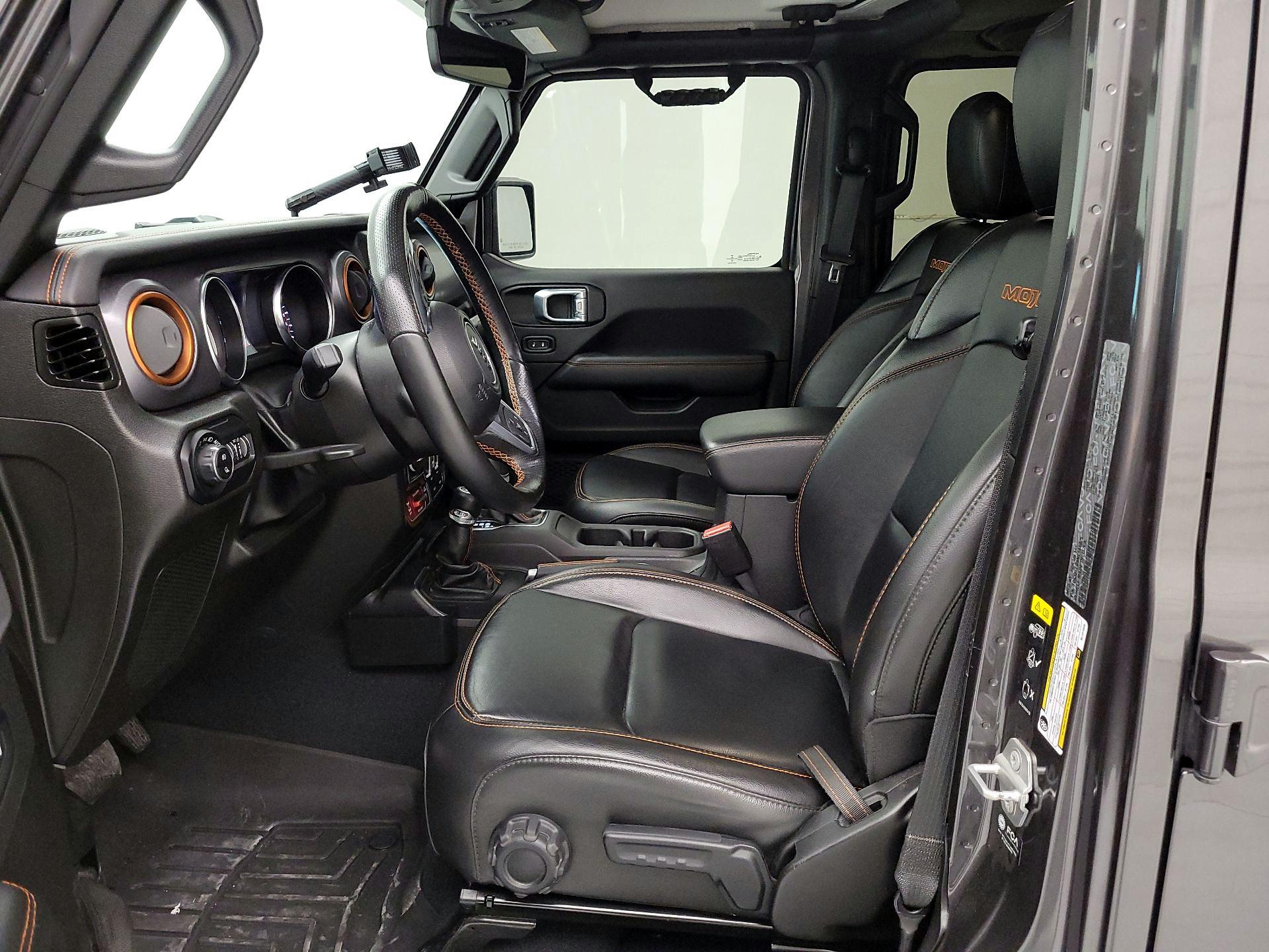 Thumbnail: 2022 Jeep Gladiator - 11