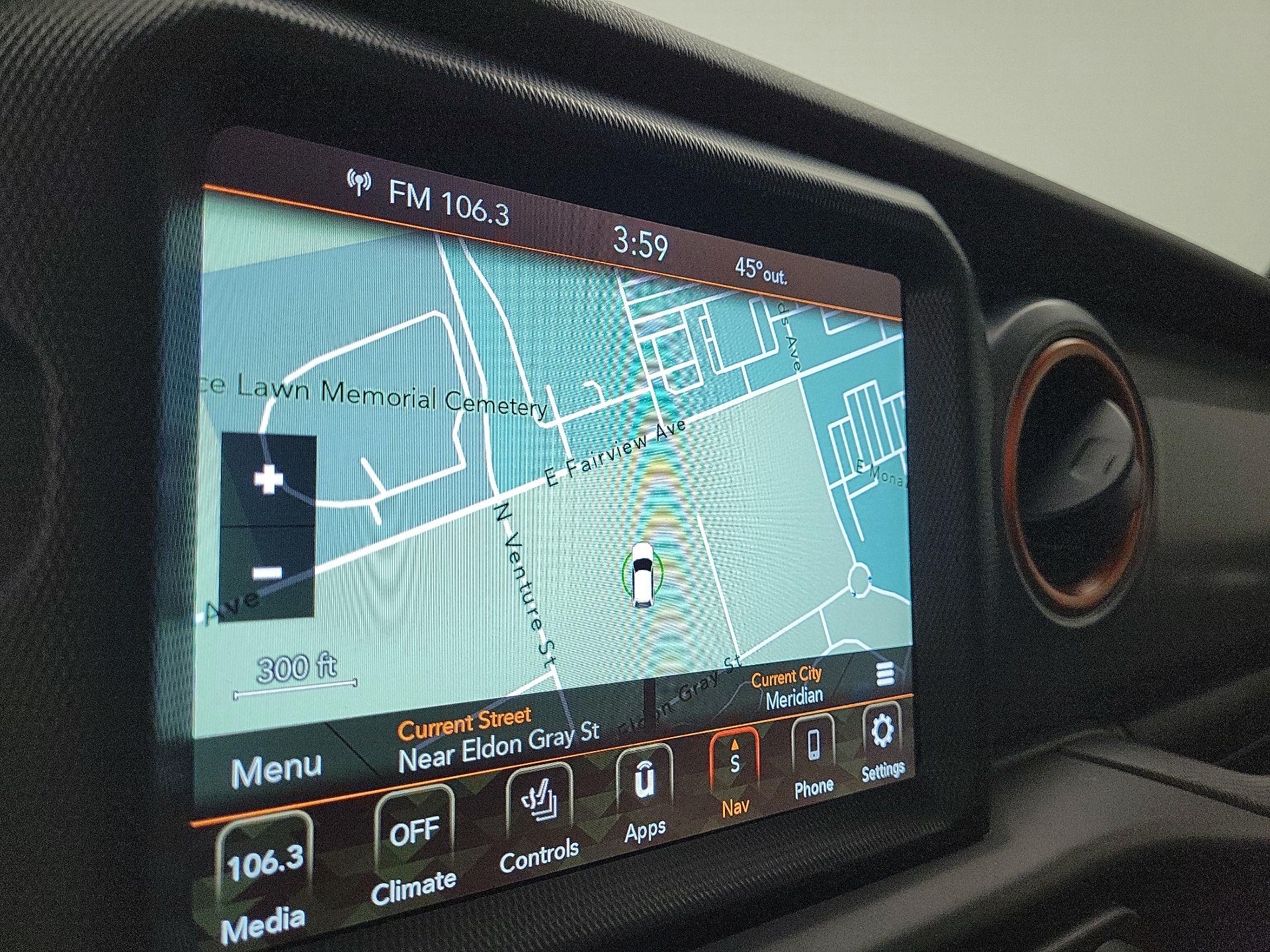 Thumbnail: 2022 Jeep Gladiator - 14