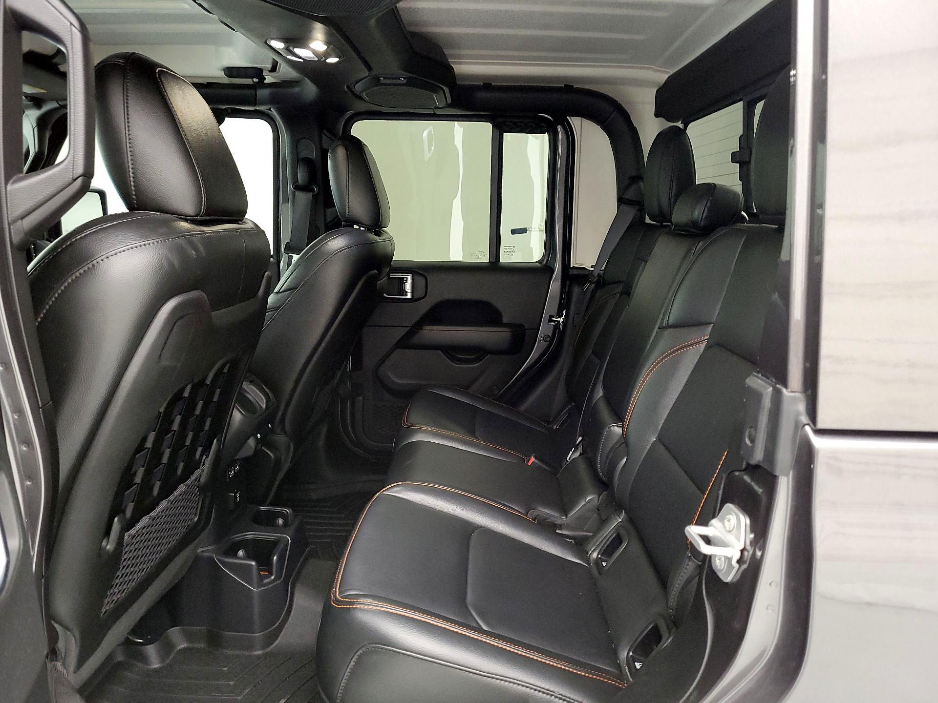 Thumbnail: 2022 Jeep Gladiator - 20