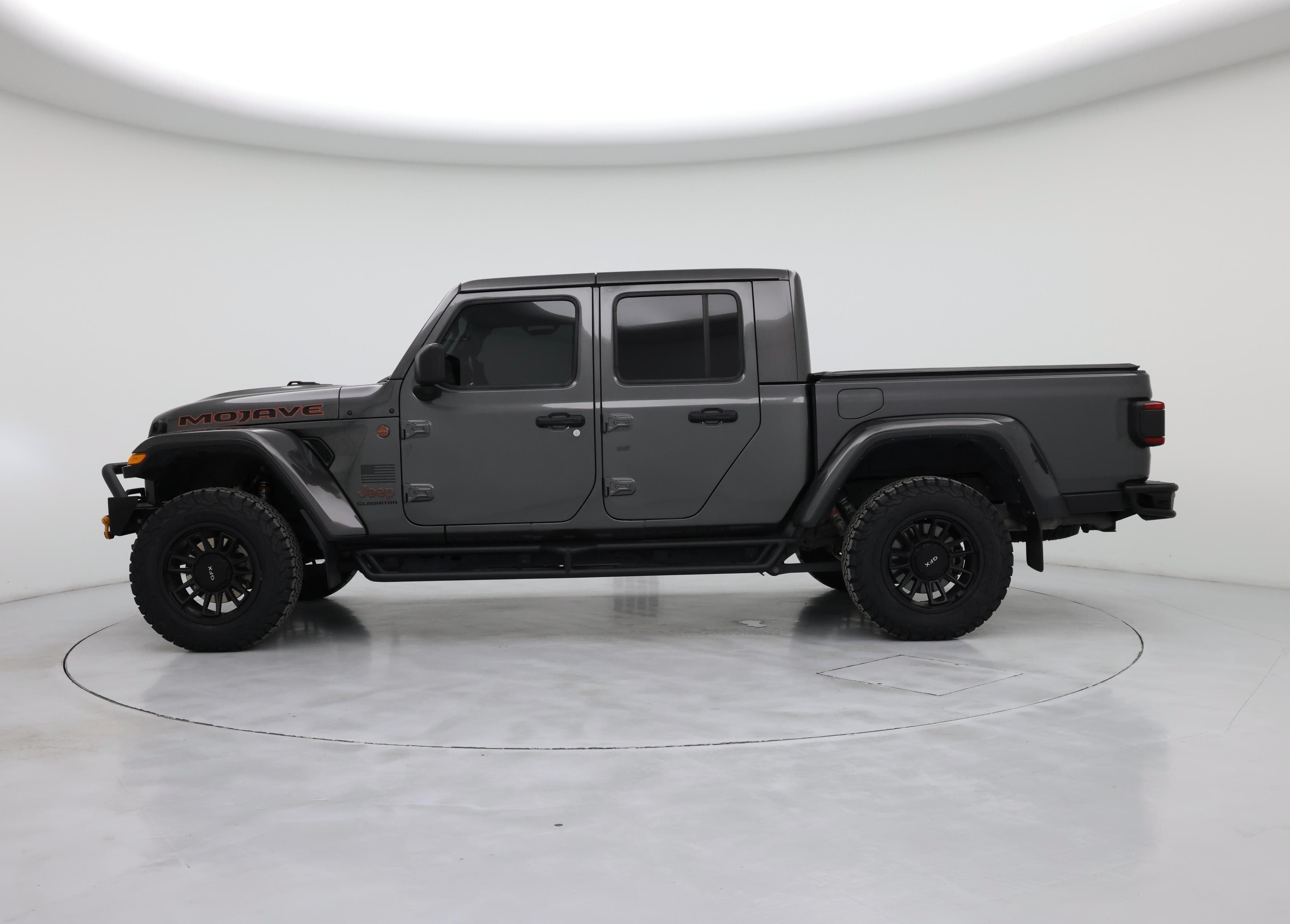 Thumbnail: 2022 Jeep Gladiator - 3