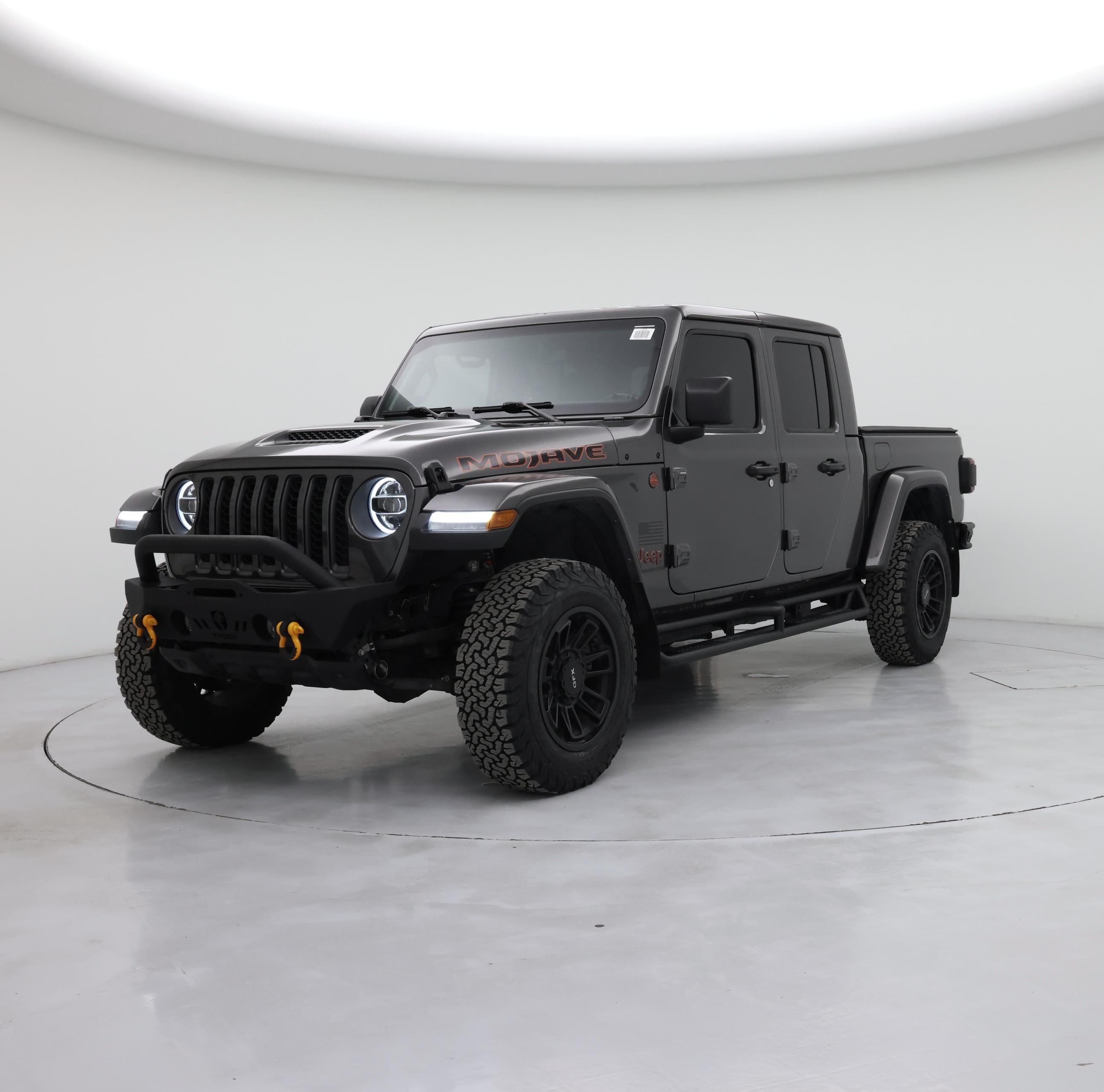 Thumbnail: 2022 Jeep Gladiator - 4
