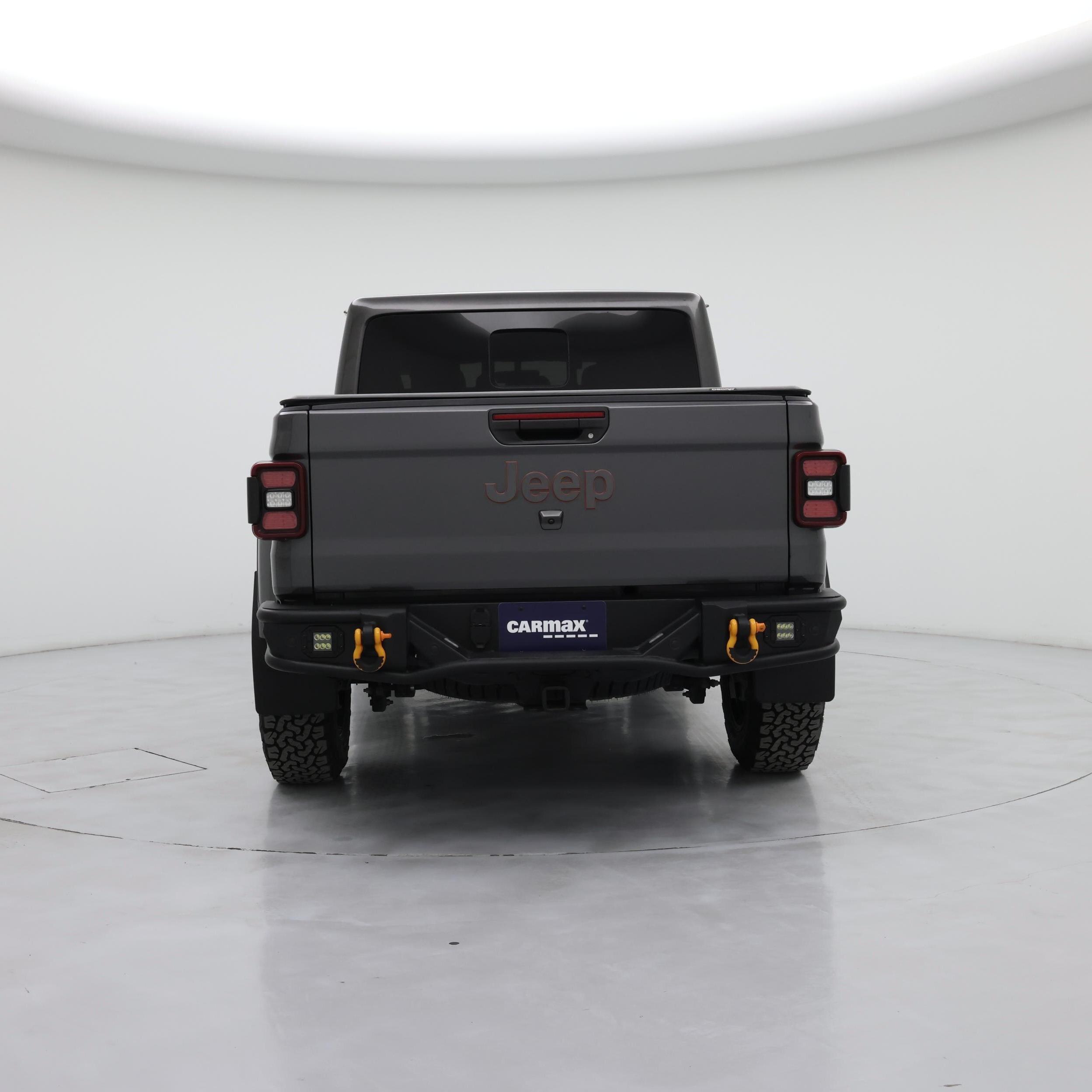 Thumbnail: 2022 Jeep Gladiator - 6