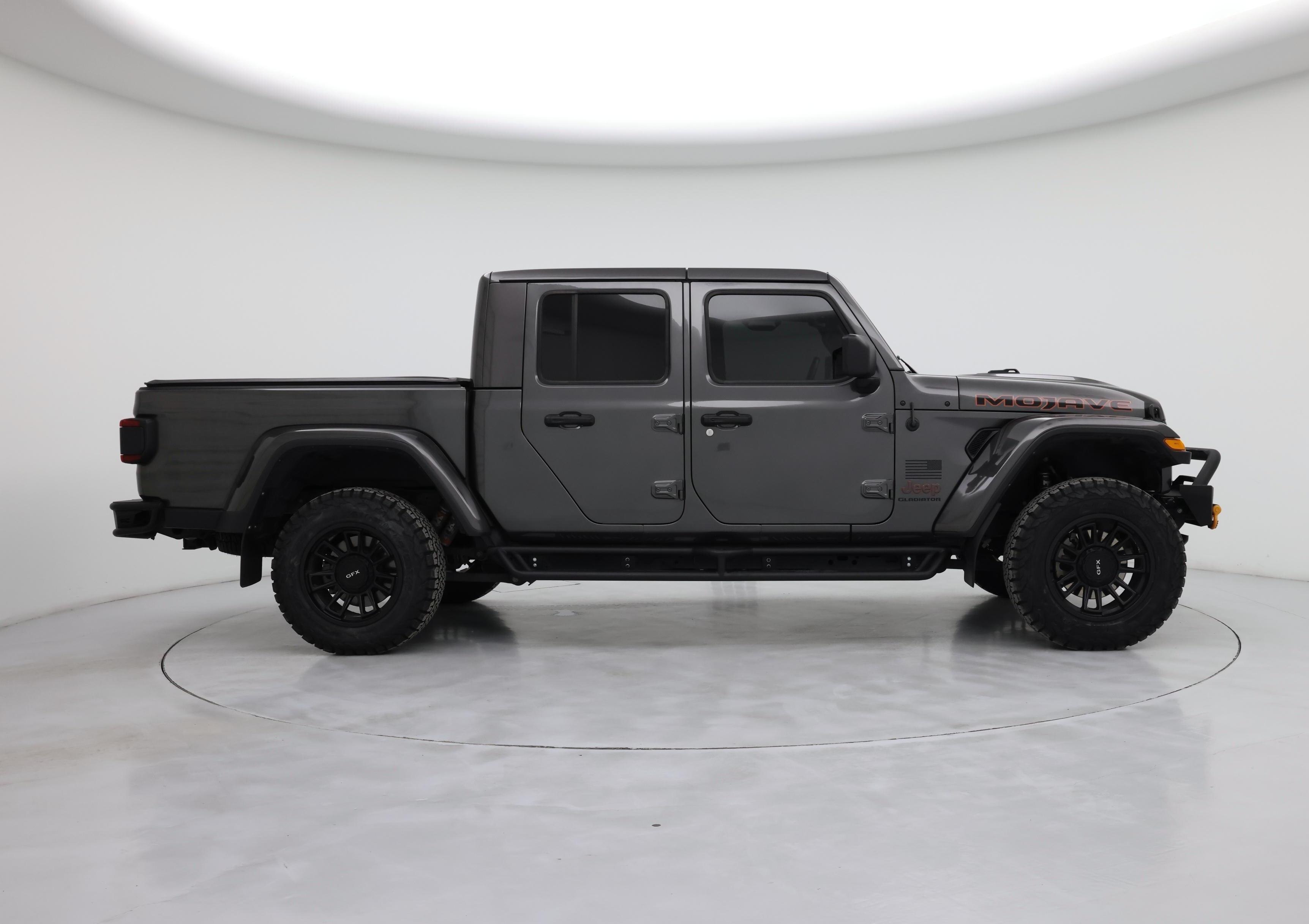 Thumbnail: 2022 Jeep Gladiator - 7