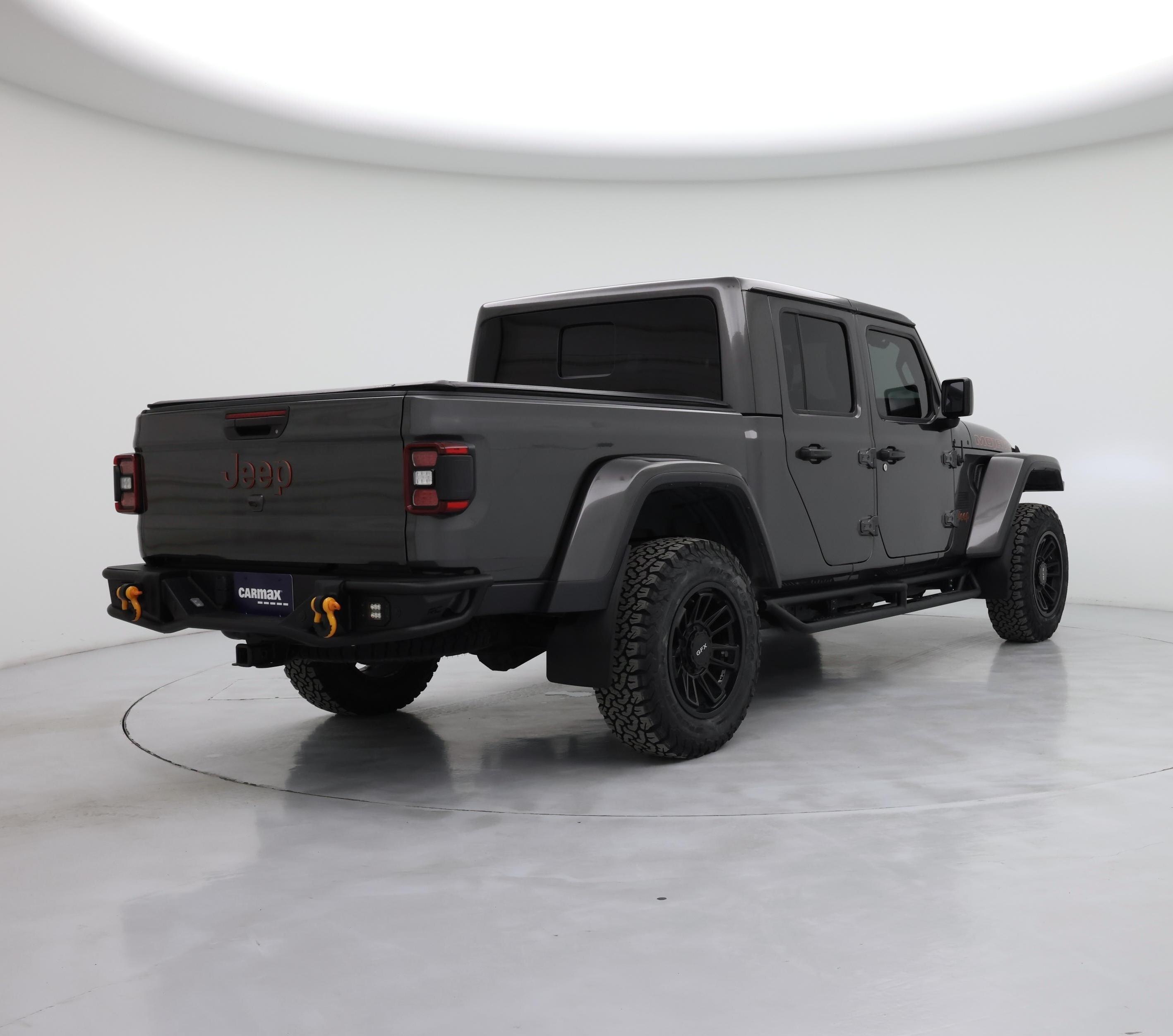 Thumbnail: 2022 Jeep Gladiator - 8