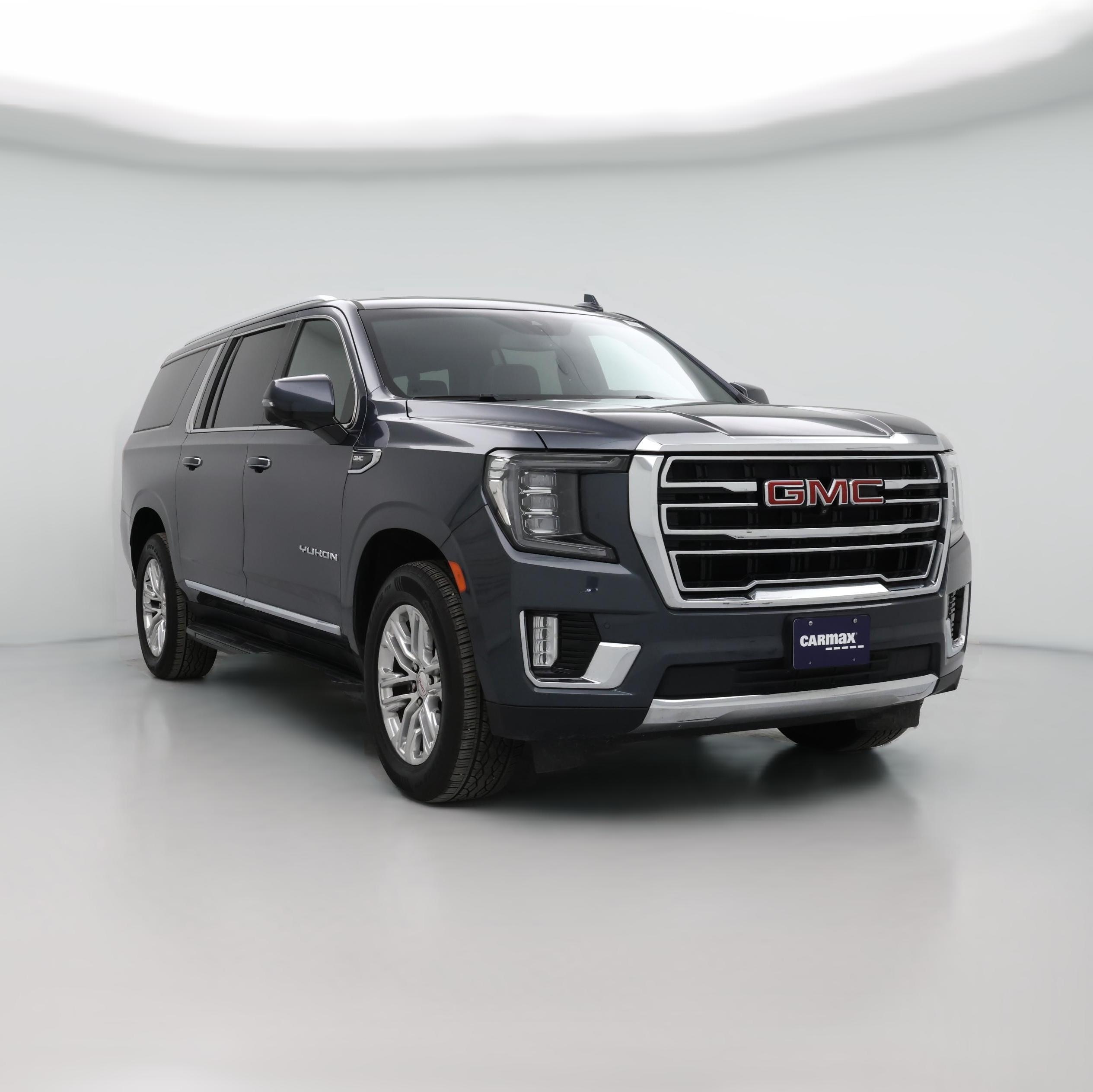 Thumbnail: 2021 GMC Yukon XL - 1