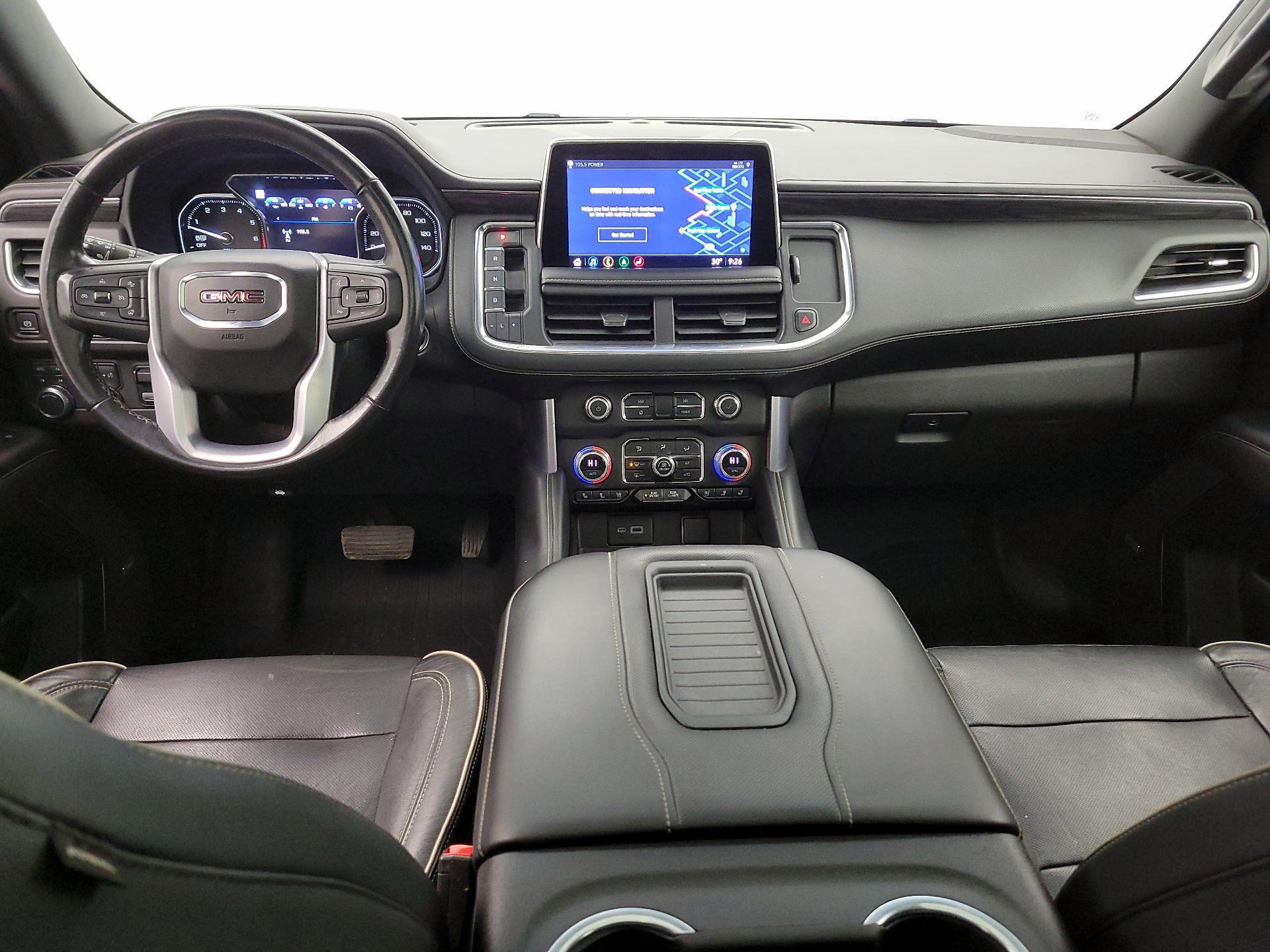 Thumbnail: 2021 GMC Yukon XL - 9