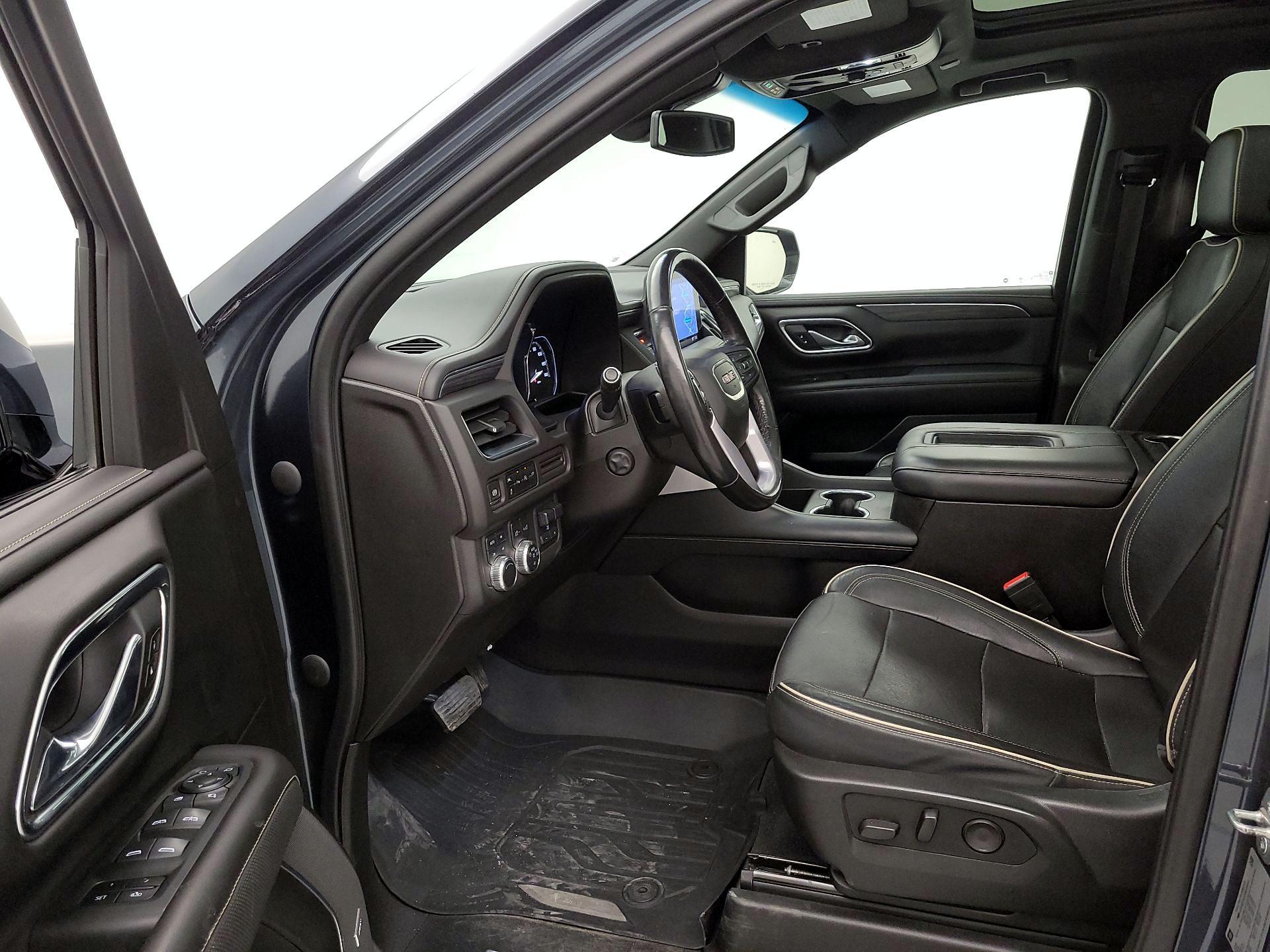 Thumbnail: 2021 GMC Yukon XL - 11