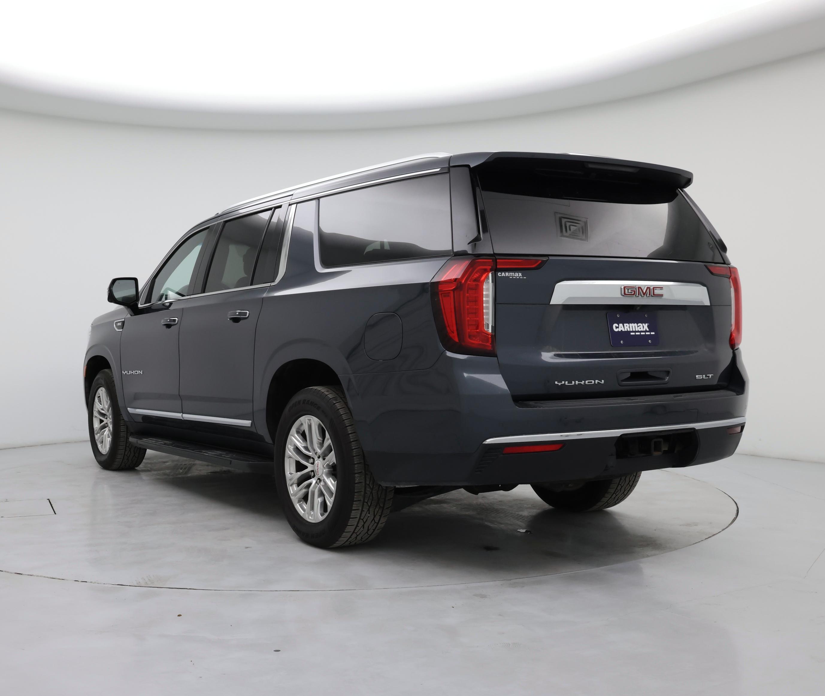 Thumbnail: 2021 GMC Yukon XL - 2