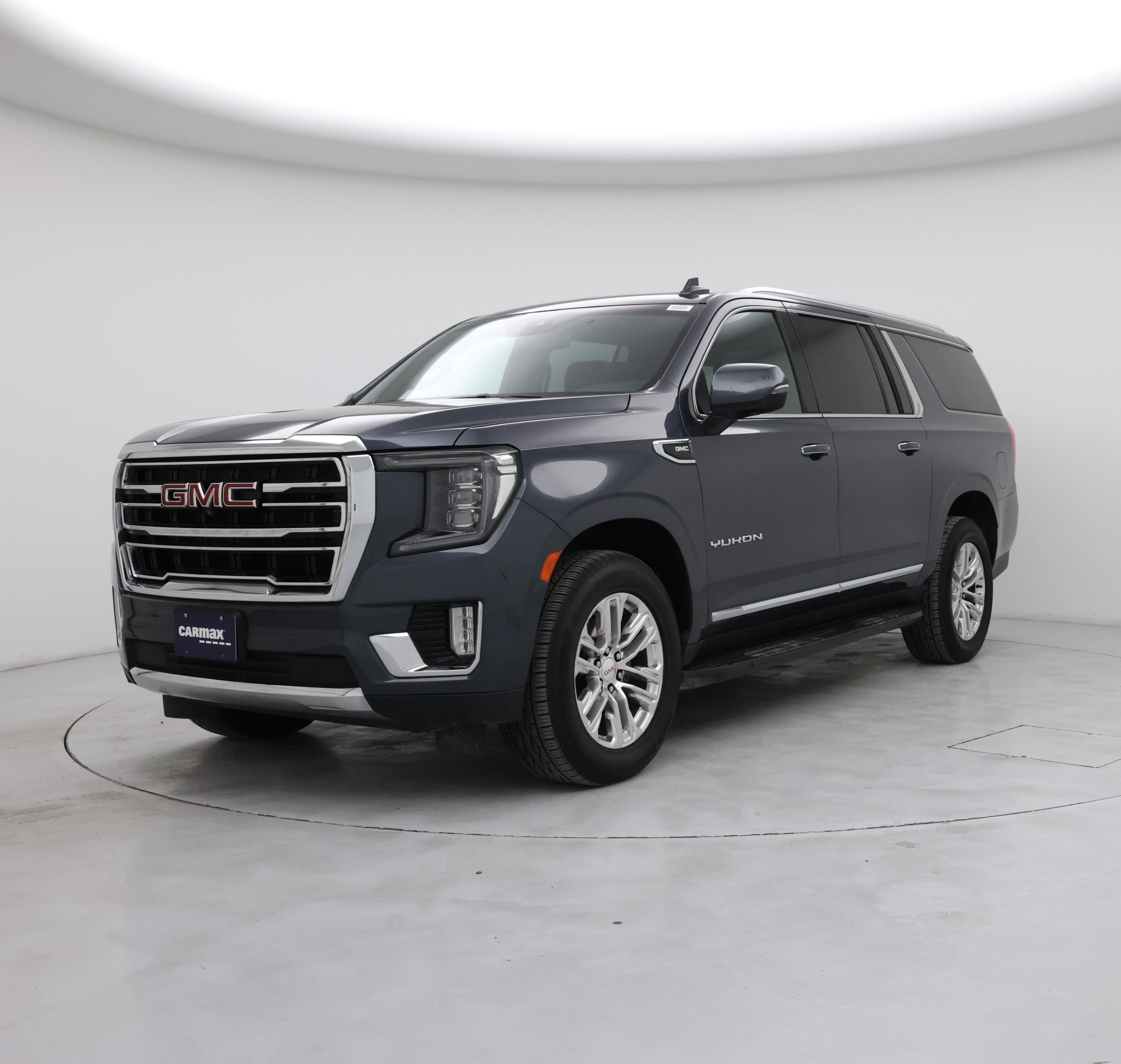 Thumbnail: 2021 GMC Yukon XL - 4