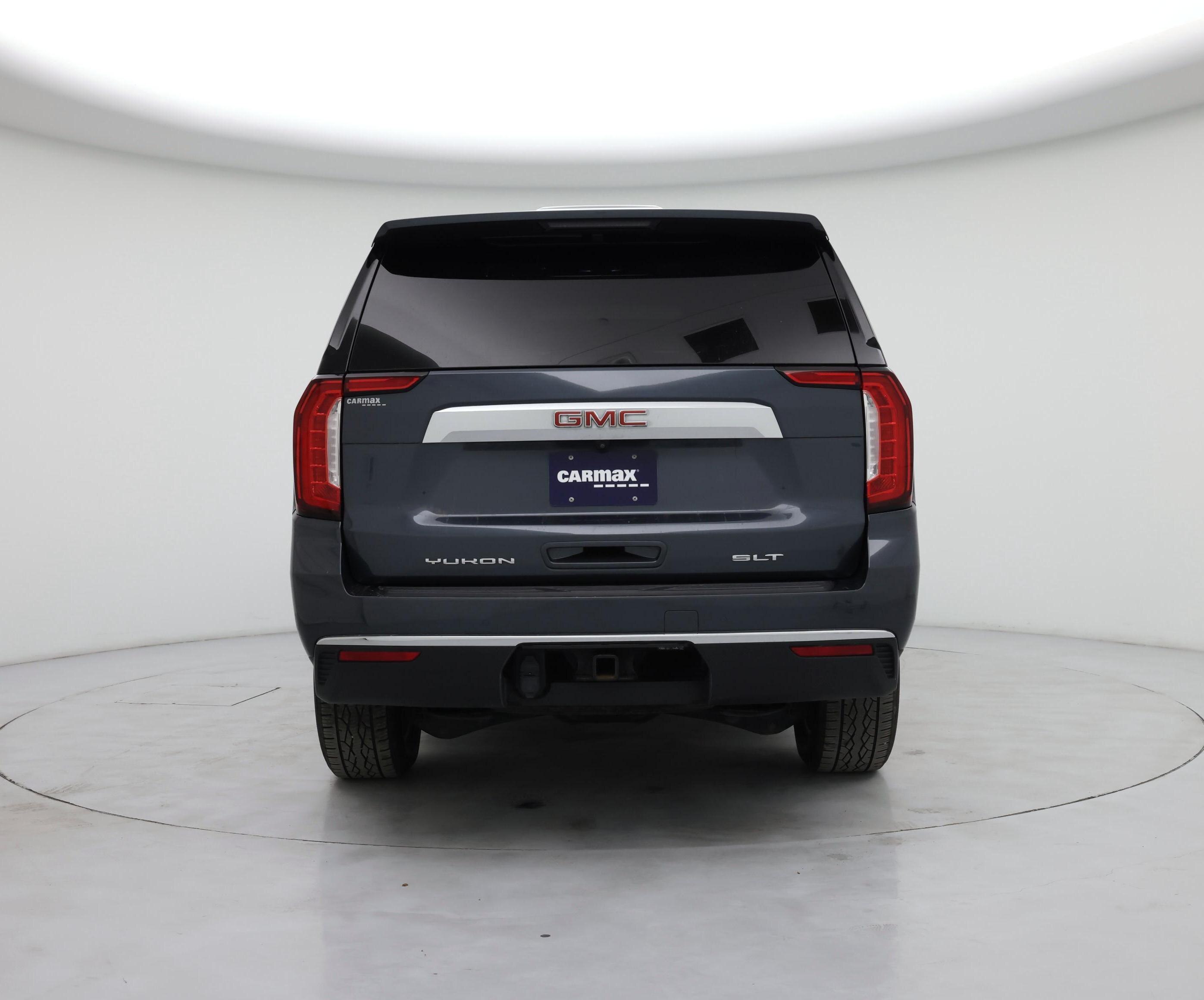 Thumbnail: 2021 GMC Yukon XL - 6