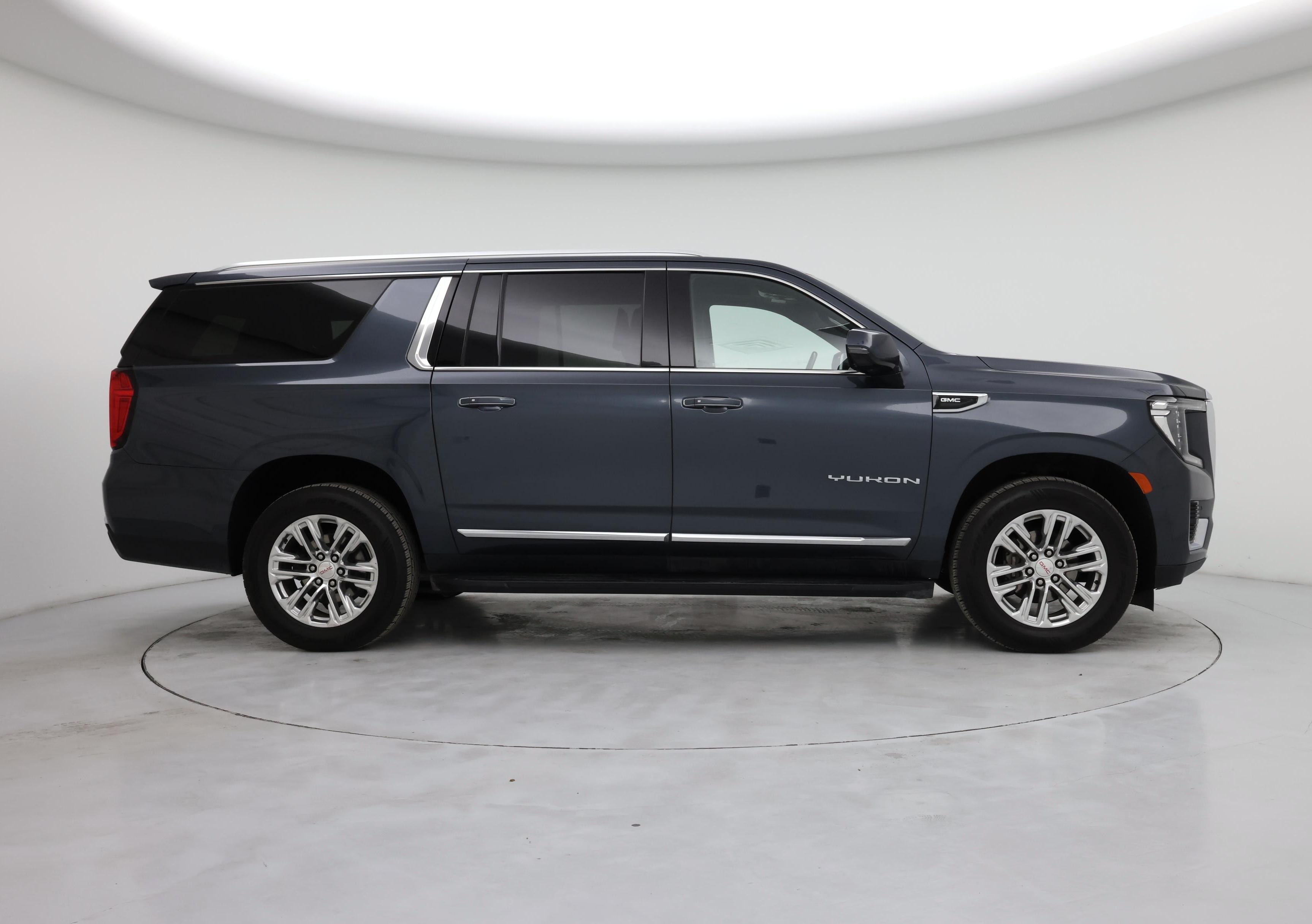 Thumbnail: 2021 GMC Yukon XL - 7