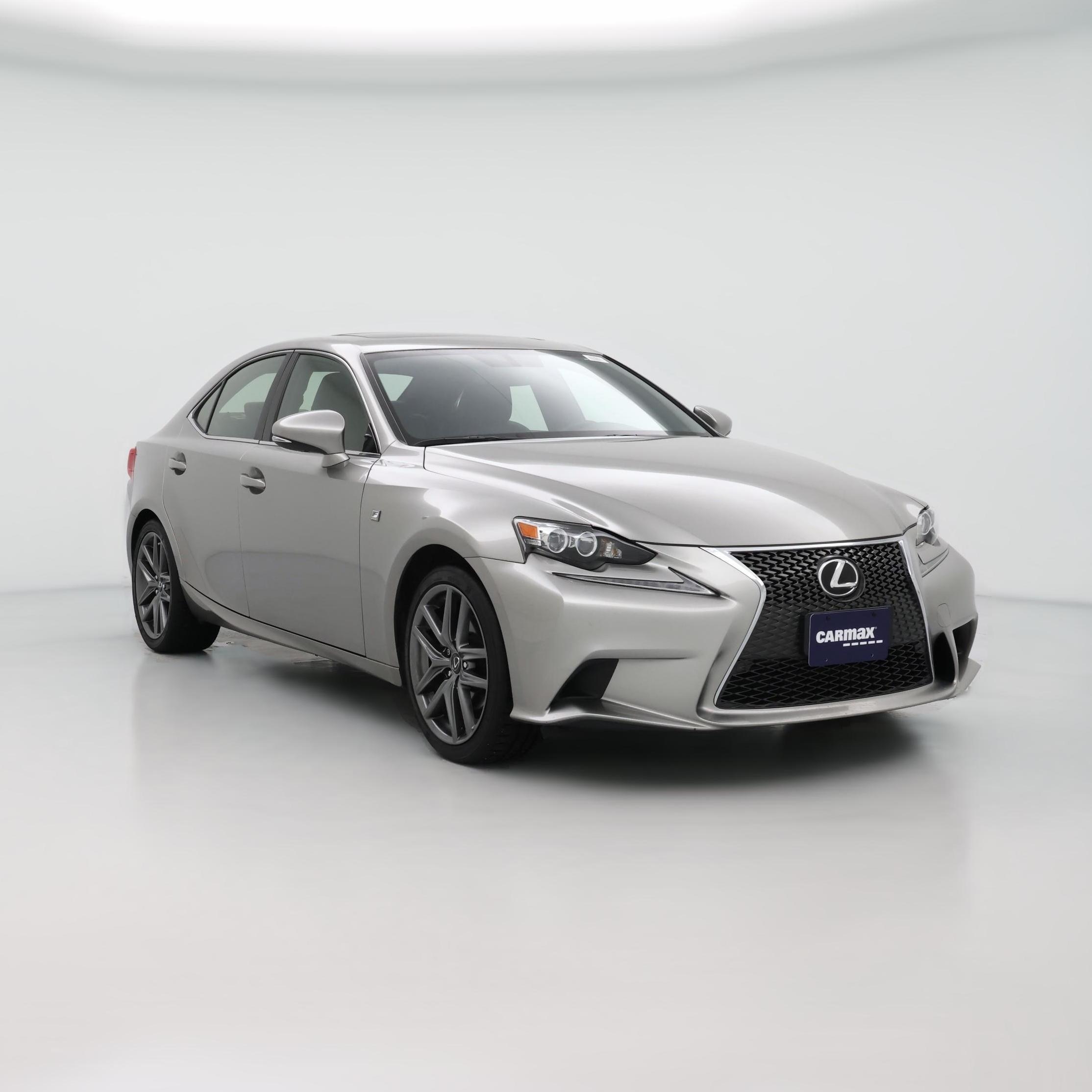 Thumbnail: 2015 Lexus IS - 1