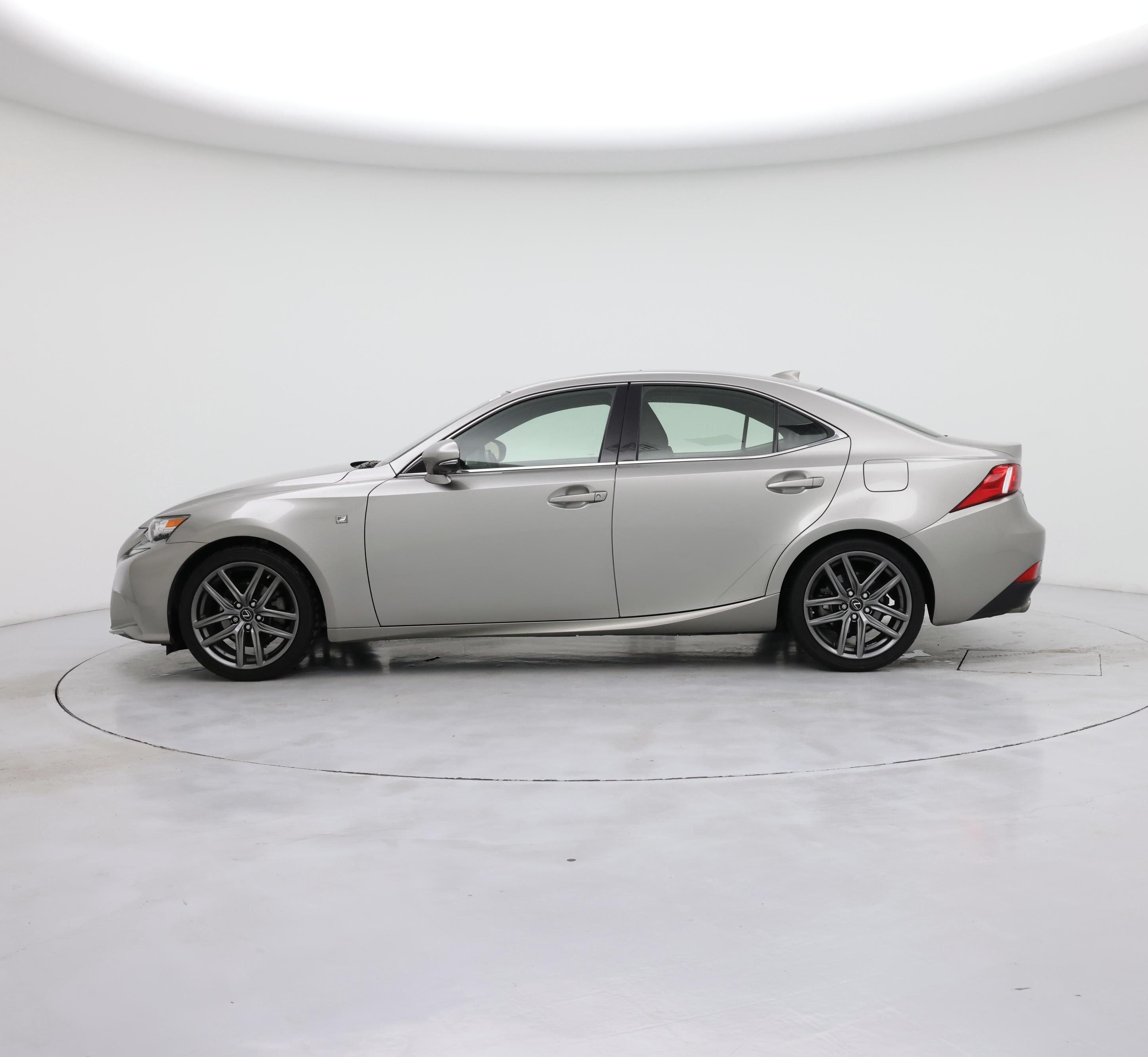Thumbnail: 2015 Lexus IS - 3