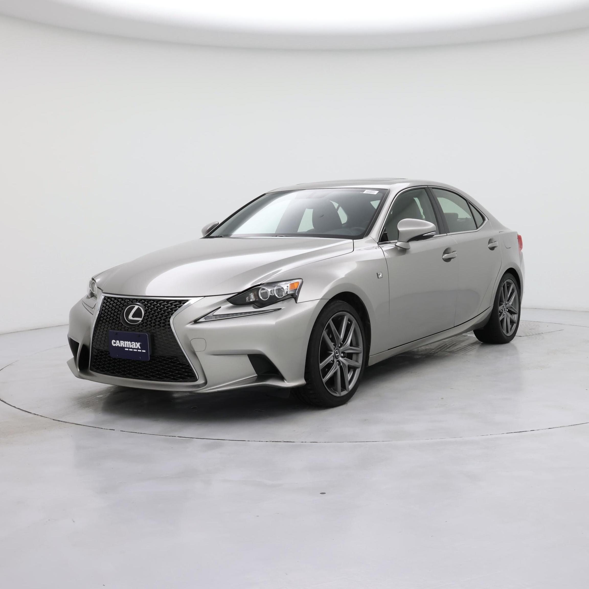 Thumbnail: 2015 Lexus IS - 4