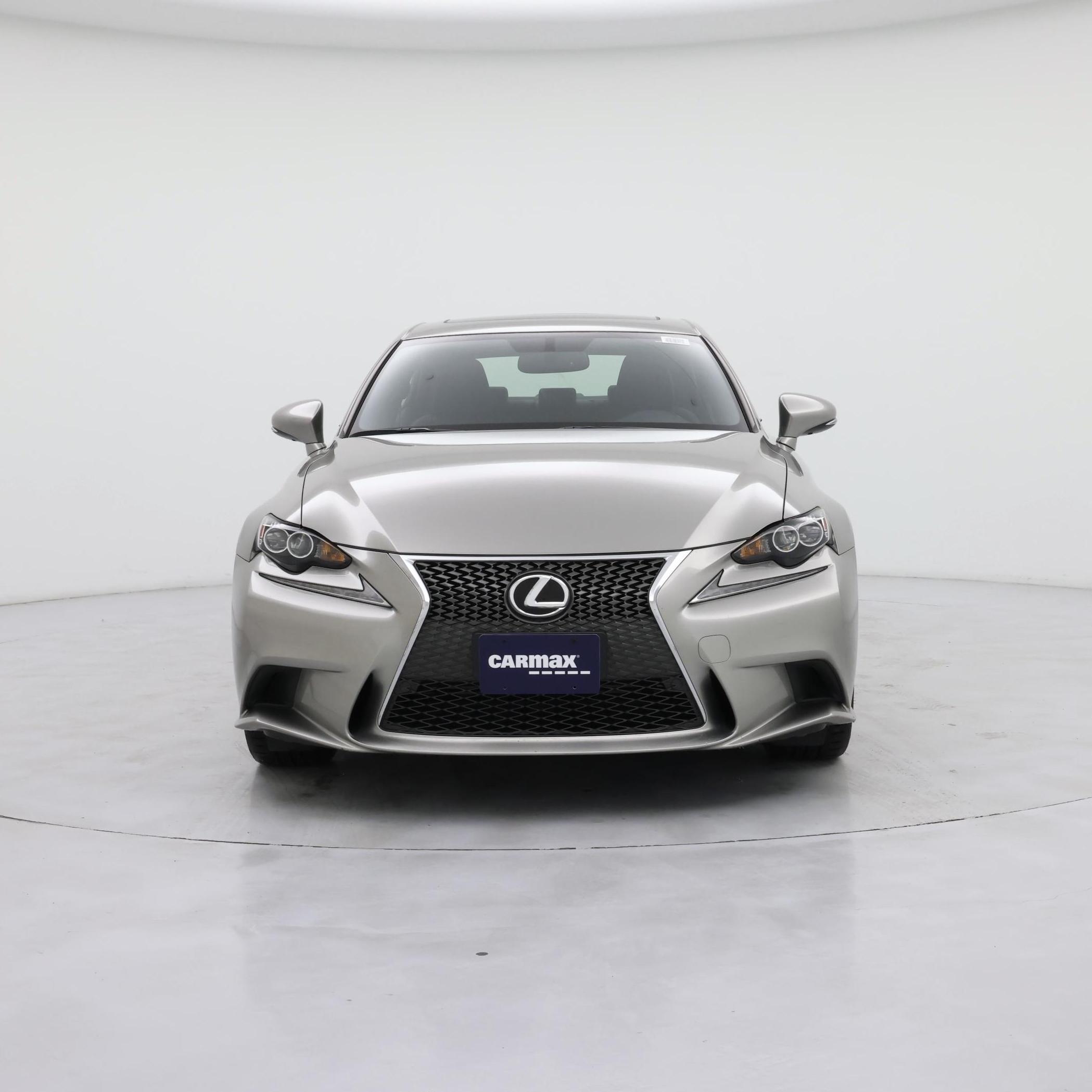 Thumbnail: 2015 Lexus IS - 5