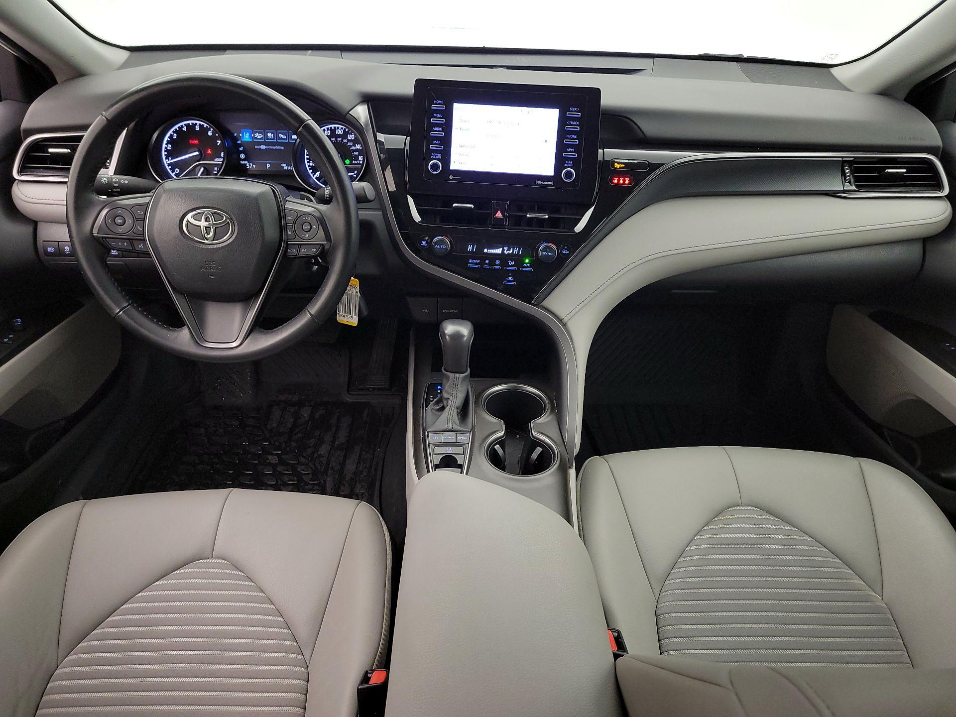 Thumbnail: 2023 Toyota Camry - 9