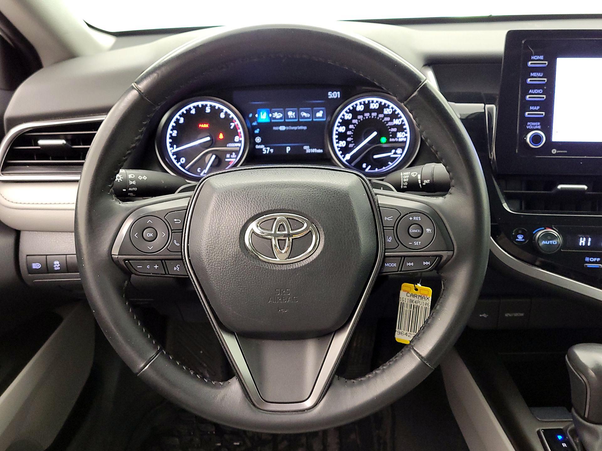 Thumbnail: 2023 Toyota Camry - 10