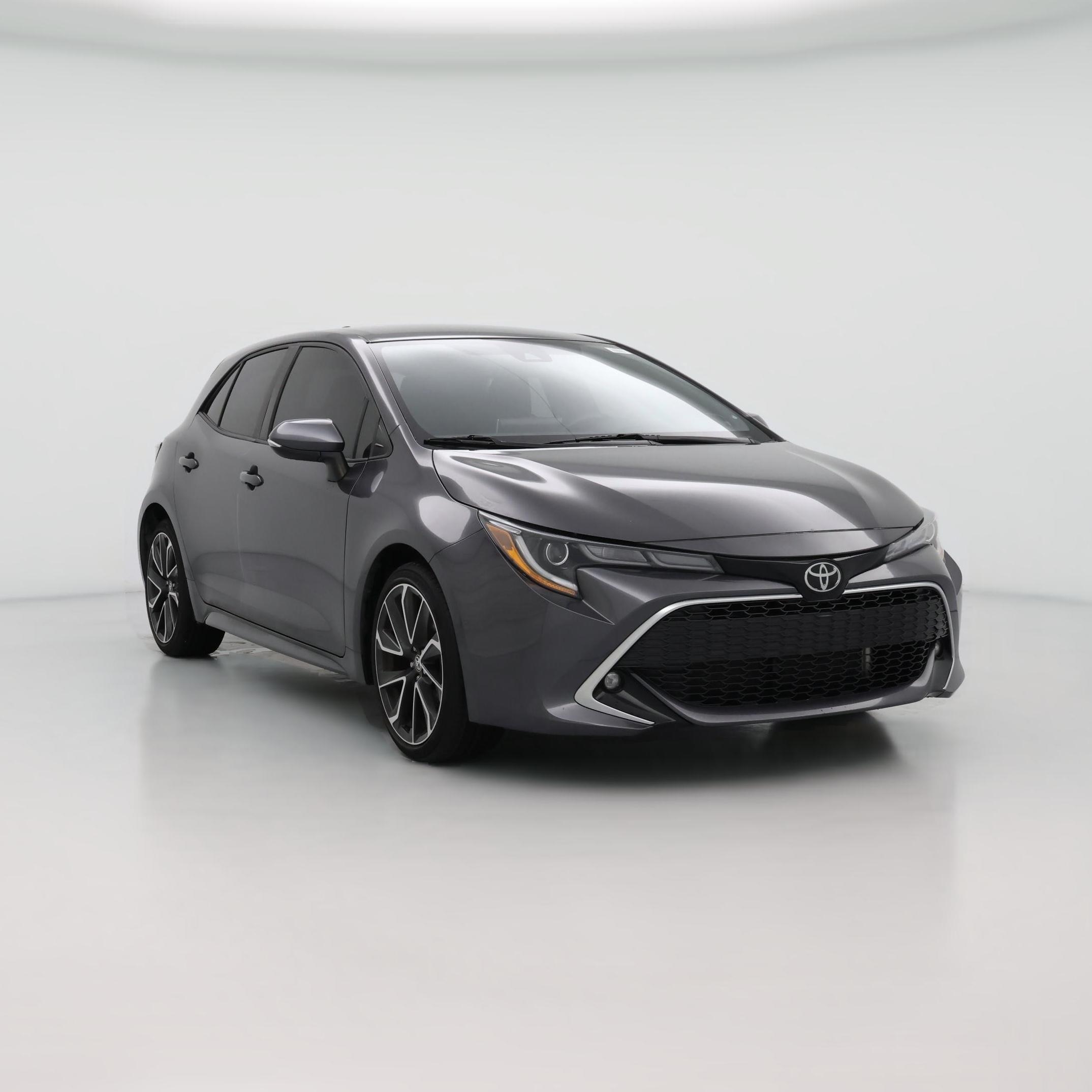 Thumbnail: 2021 Toyota Corolla - 1
