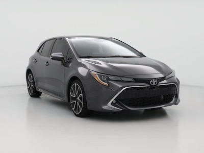 2021 Toyota Corolla Hatchback XSE
