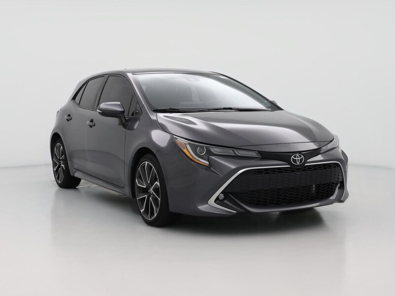 2021 Toyota Corolla XSE -
                  Meridian, ID