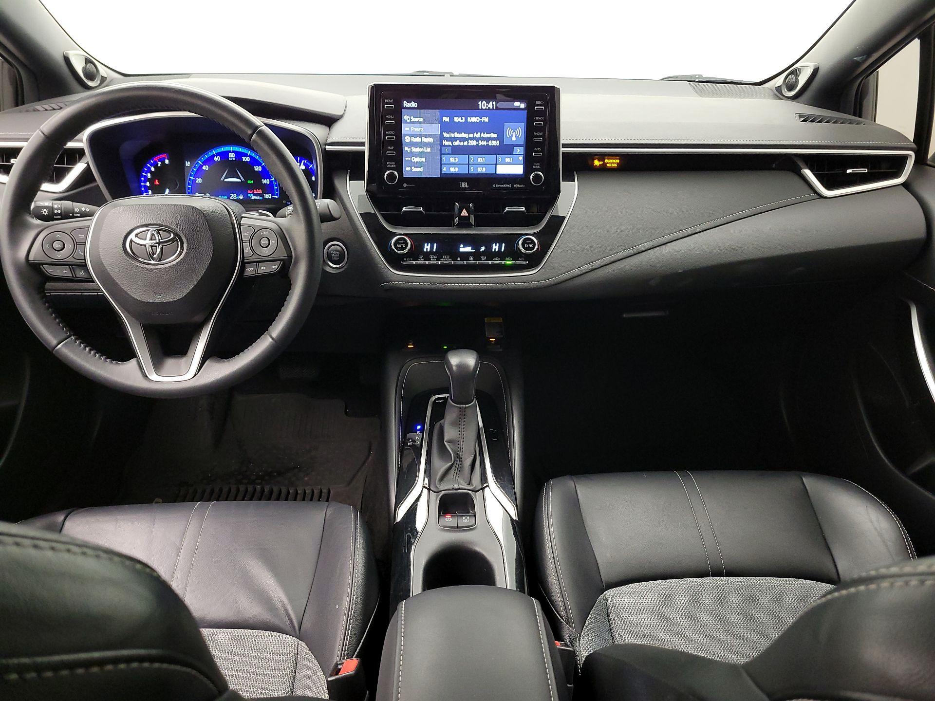 Thumbnail: 2021 Toyota Corolla - 9