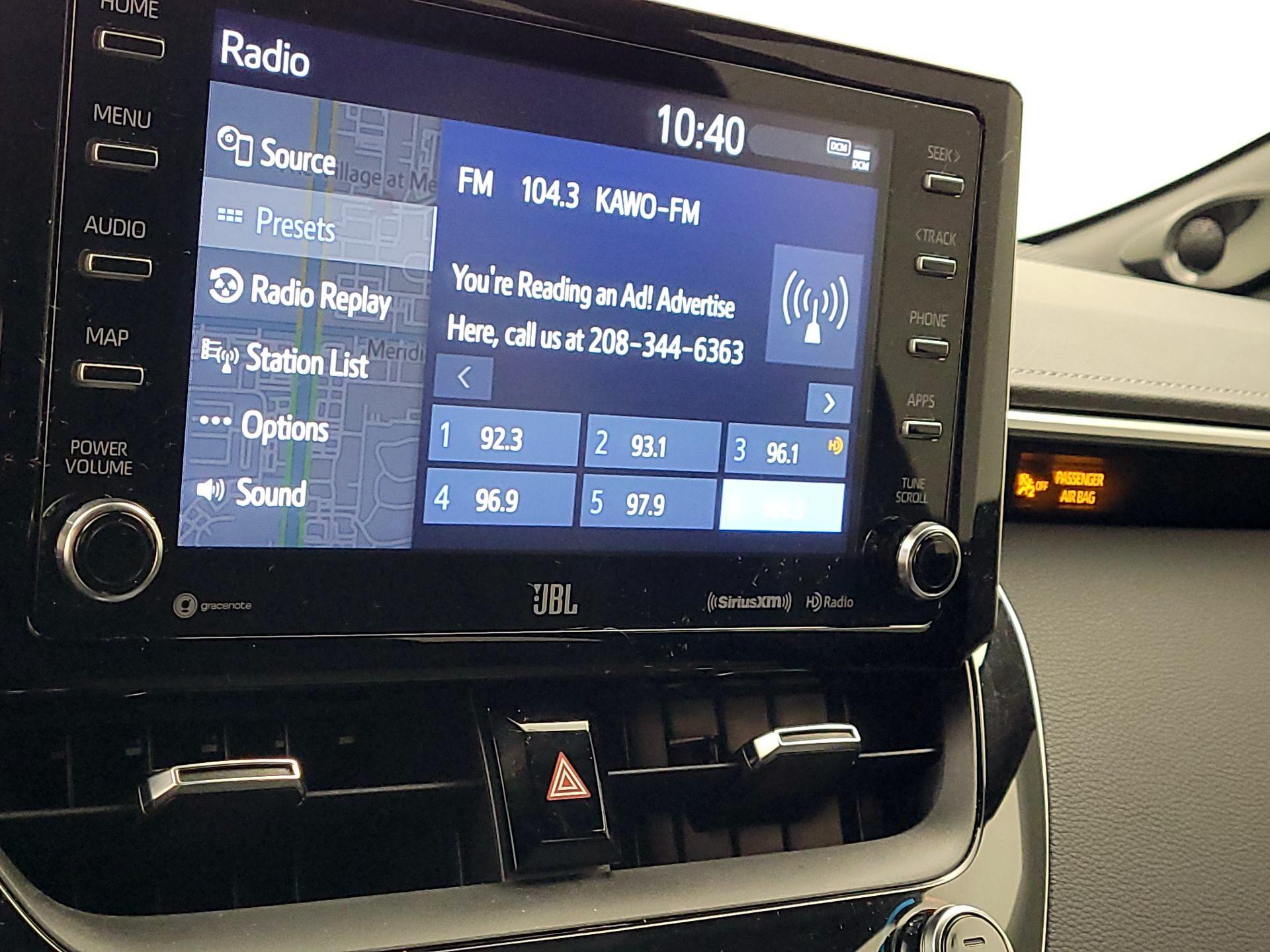 Thumbnail: 2021 Toyota Corolla - 16