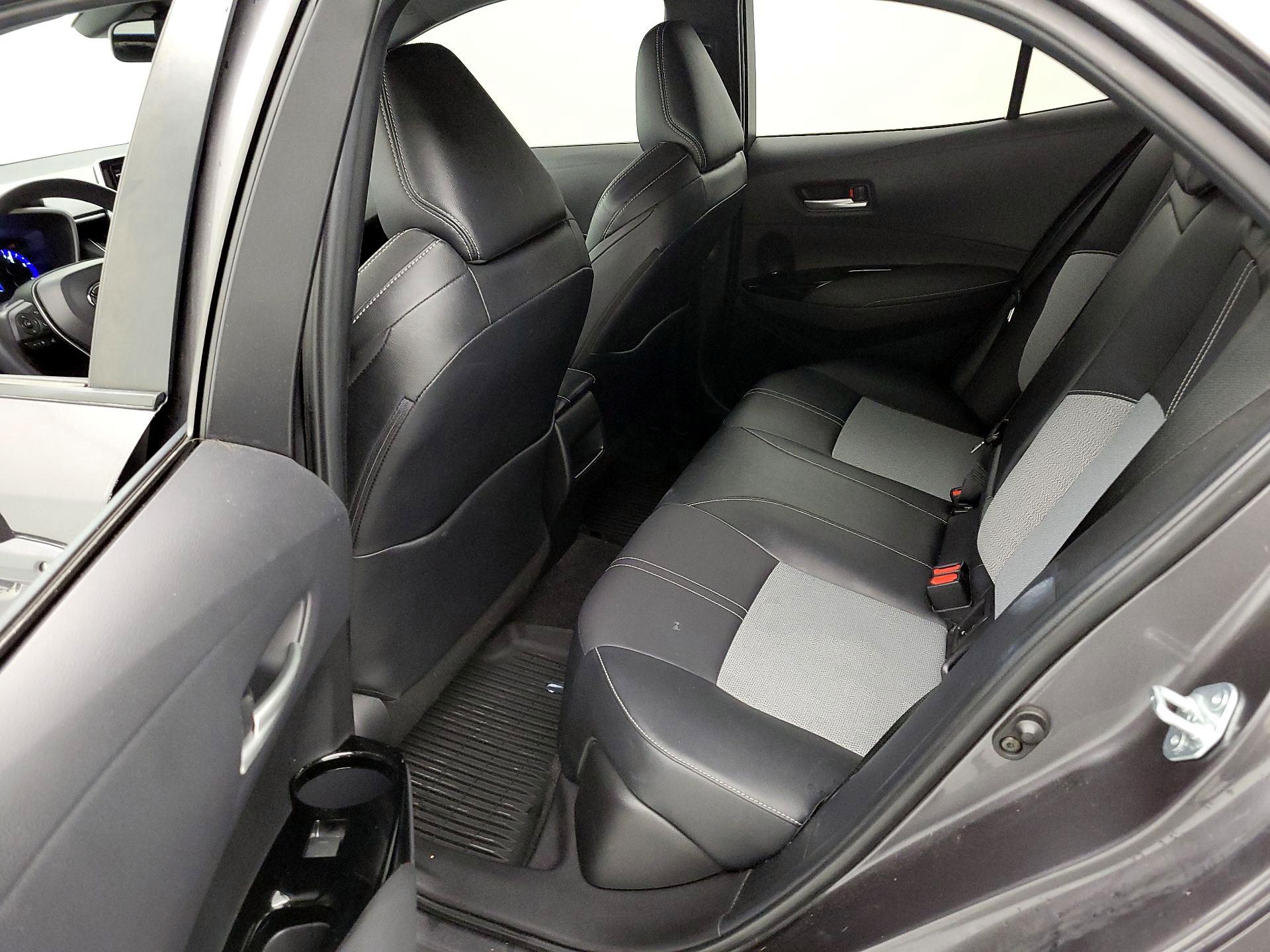 Thumbnail: 2021 Toyota Corolla - 20