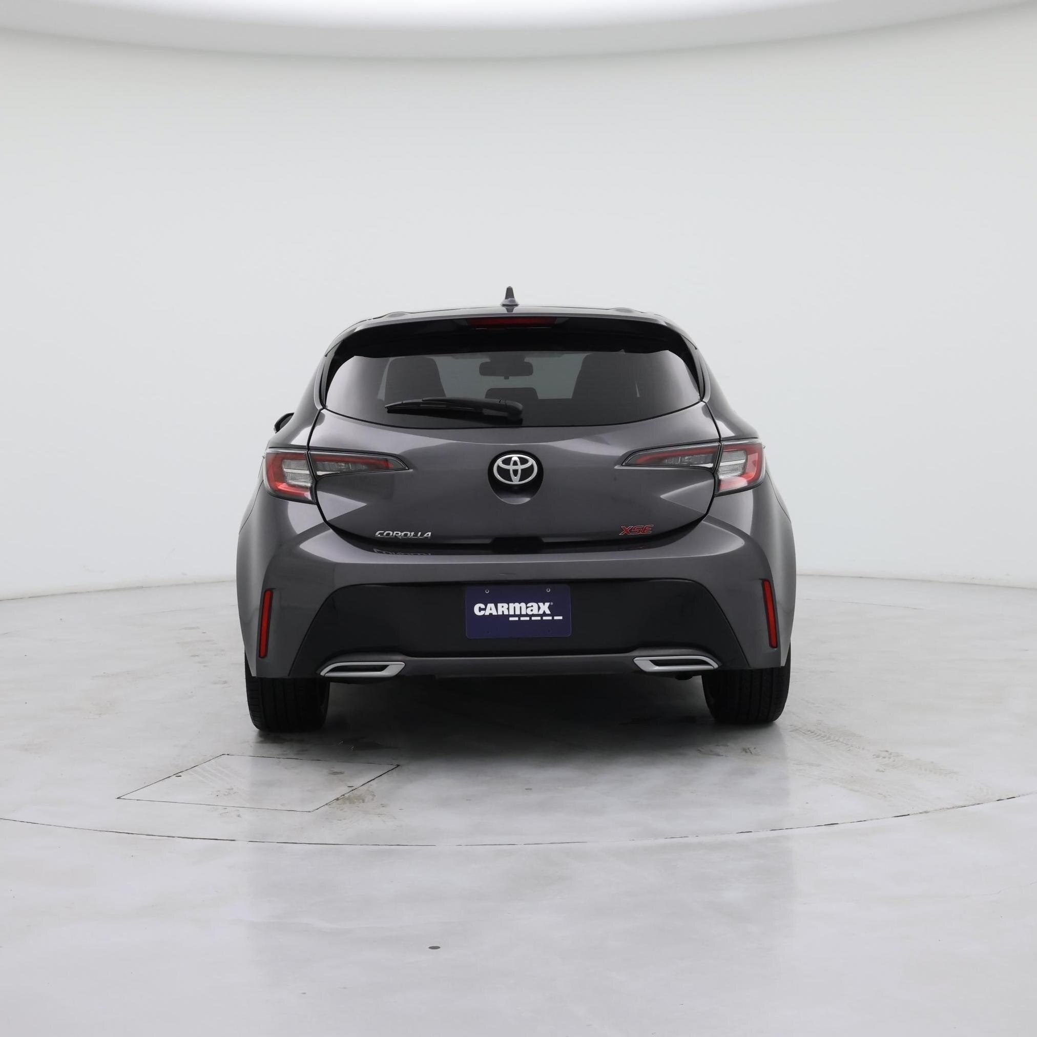 Thumbnail: 2021 Toyota Corolla - 6