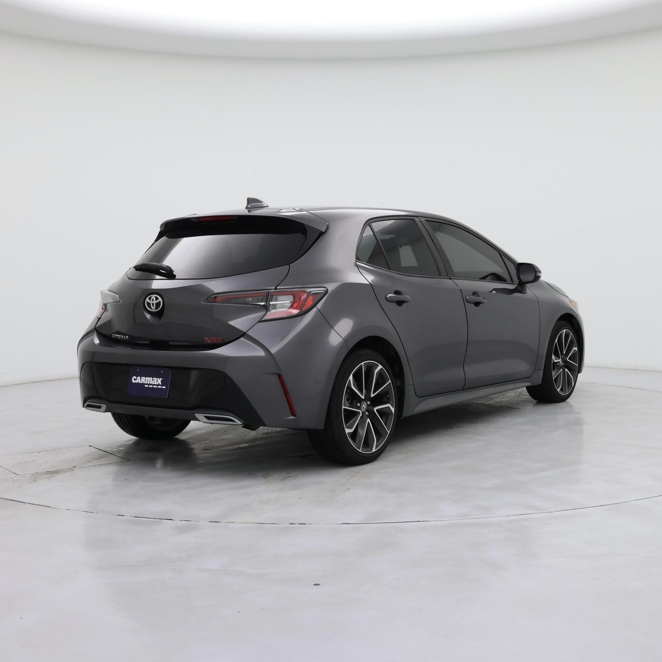 Thumbnail: 2021 Toyota Corolla - 8