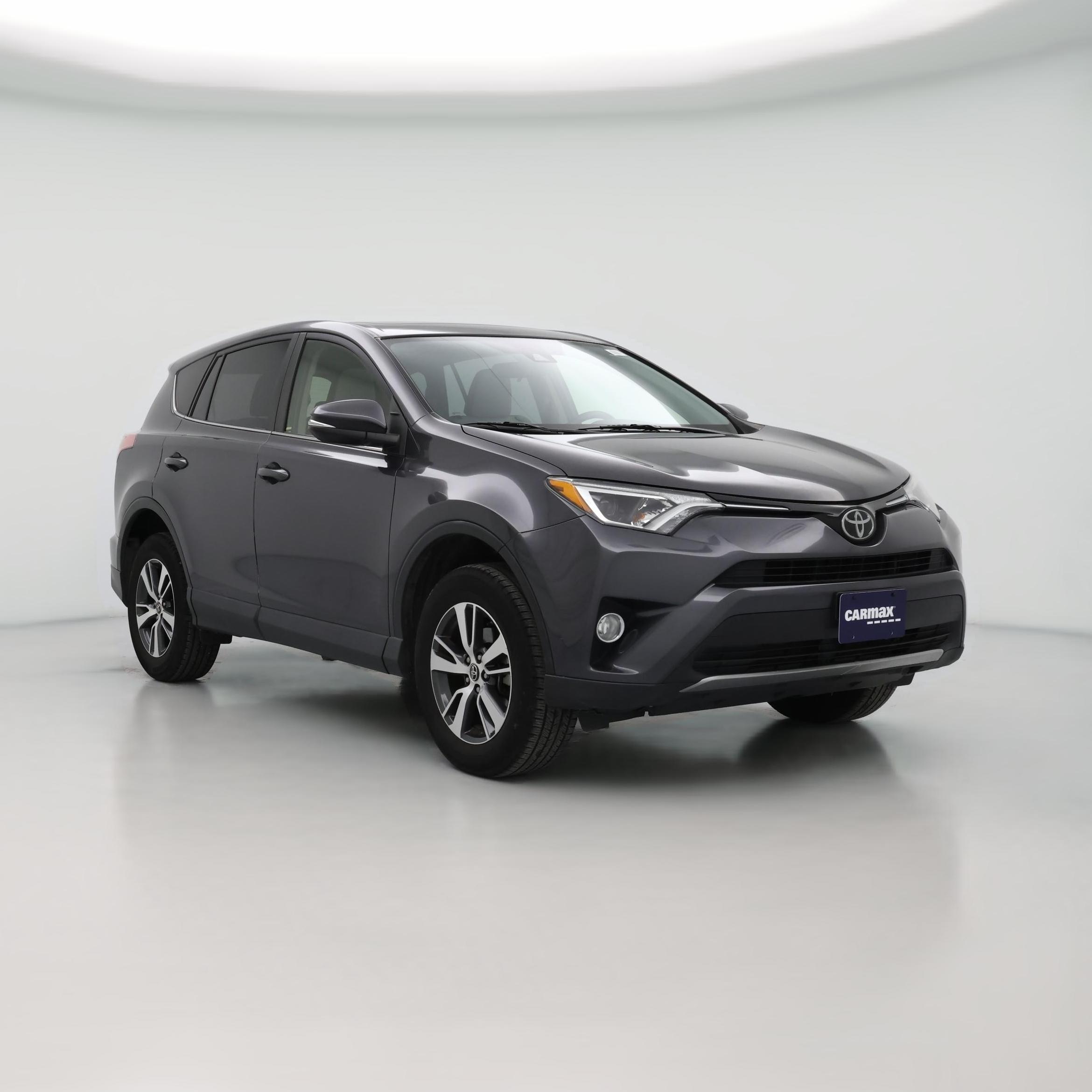 Thumbnail: 2018 Toyota RAV4 - 1