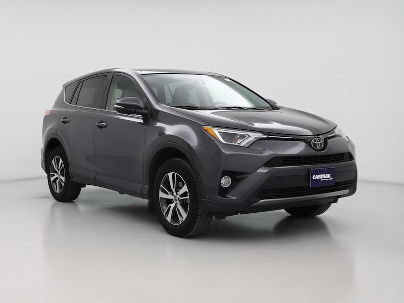2018 Toyota RAV4 XLE -
                  Meridian, ID
