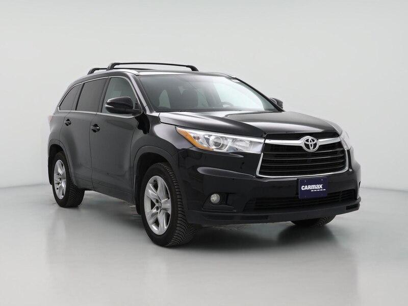 2016 Toyota Highlander XLE -
                  Meridian, ID