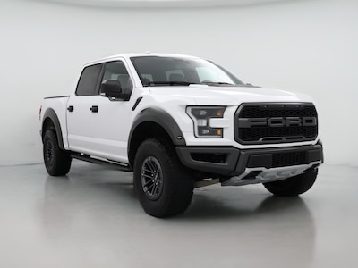 2020 Ford F150 Raptor