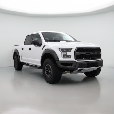 2020 Ford F150 Raptor
