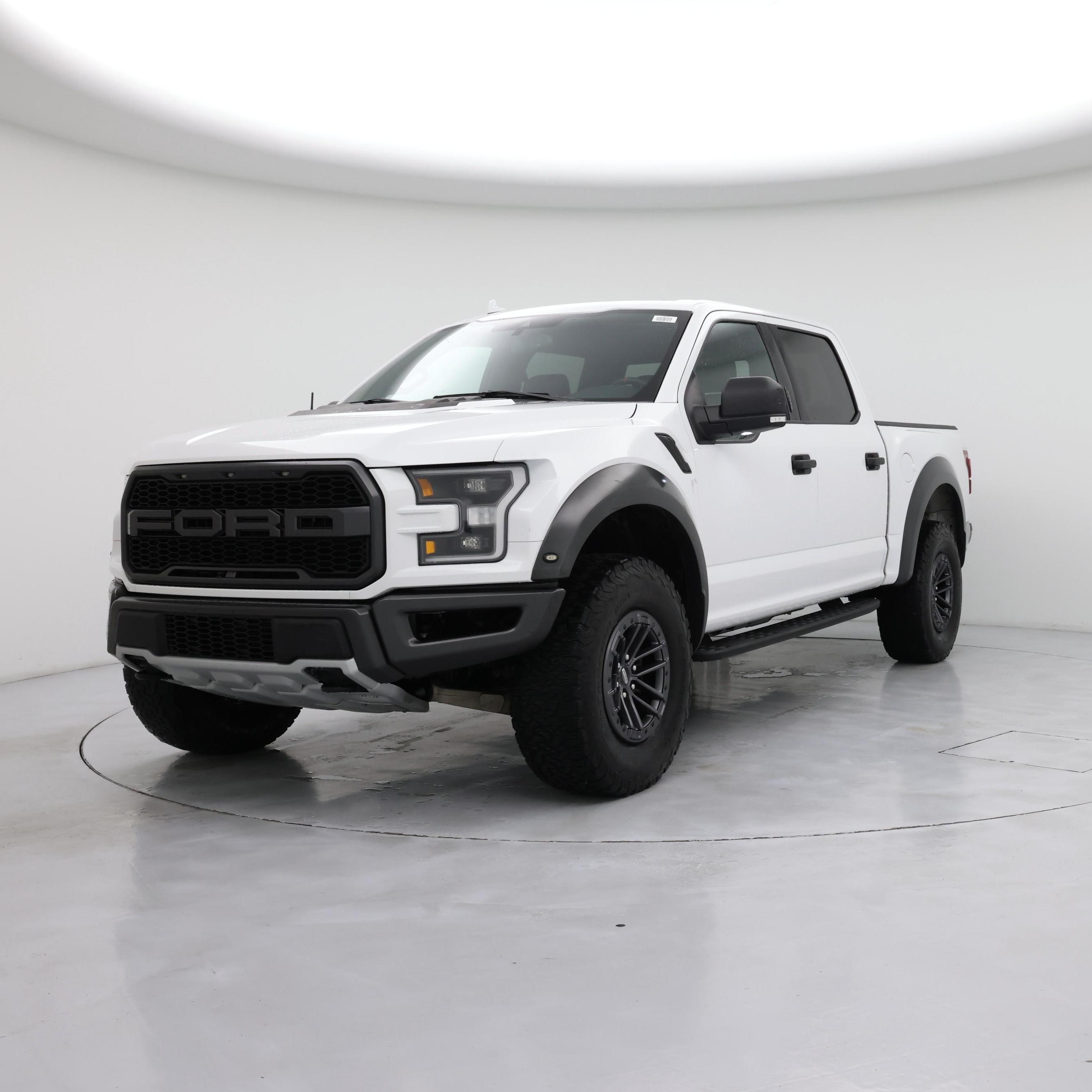 Thumbnail: 2020 Ford F-150 - 4