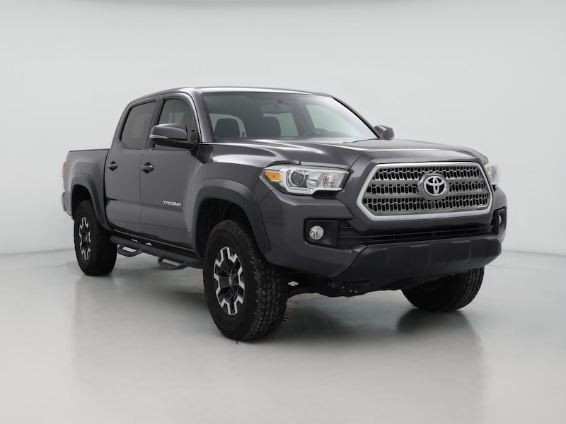 2017 Toyota Tacoma TRD Off-Road -
                  Meridian, ID
