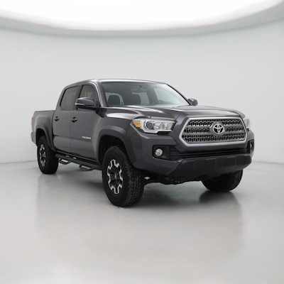 2017 Toyota Tacoma TRD Off Road