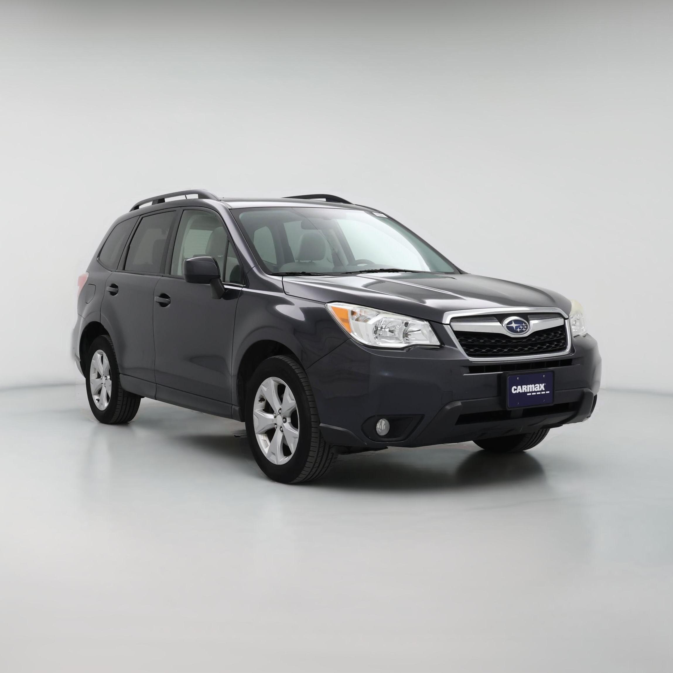 Thumbnail: 2015 Subaru Forester - 1