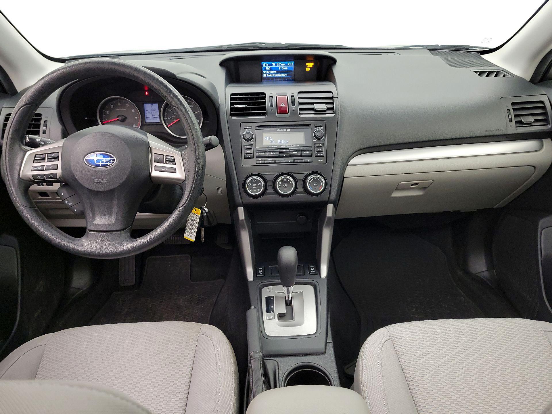 Thumbnail: 2015 Subaru Forester - 9