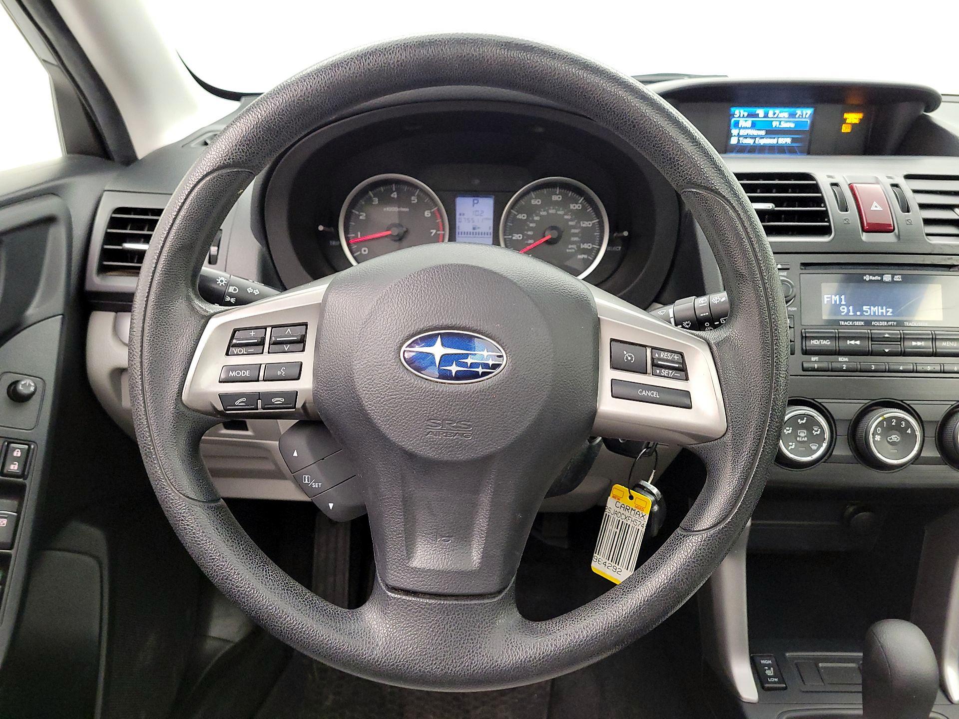 Thumbnail: 2015 Subaru Forester - 10