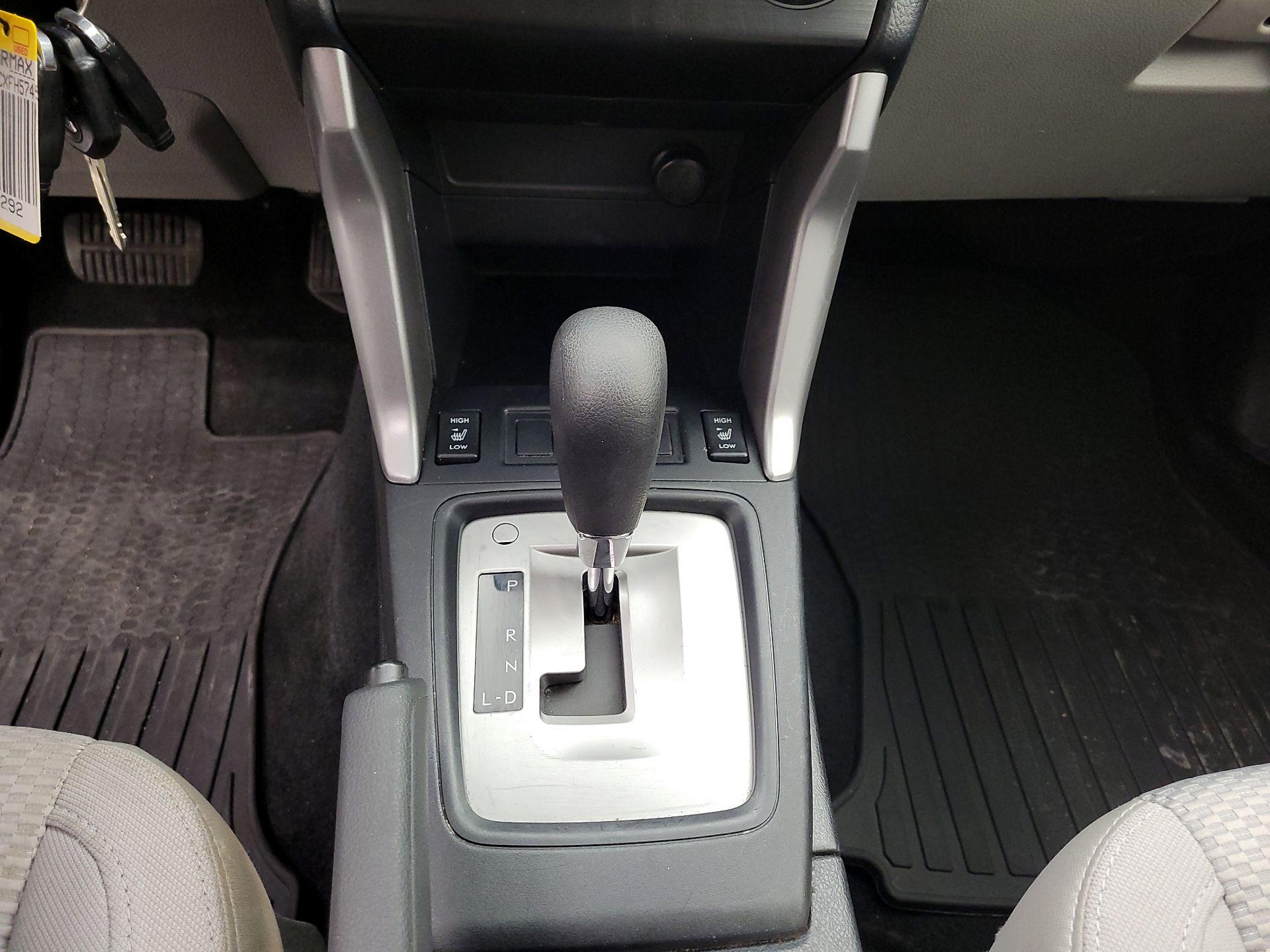 Thumbnail: 2015 Subaru Forester - 17