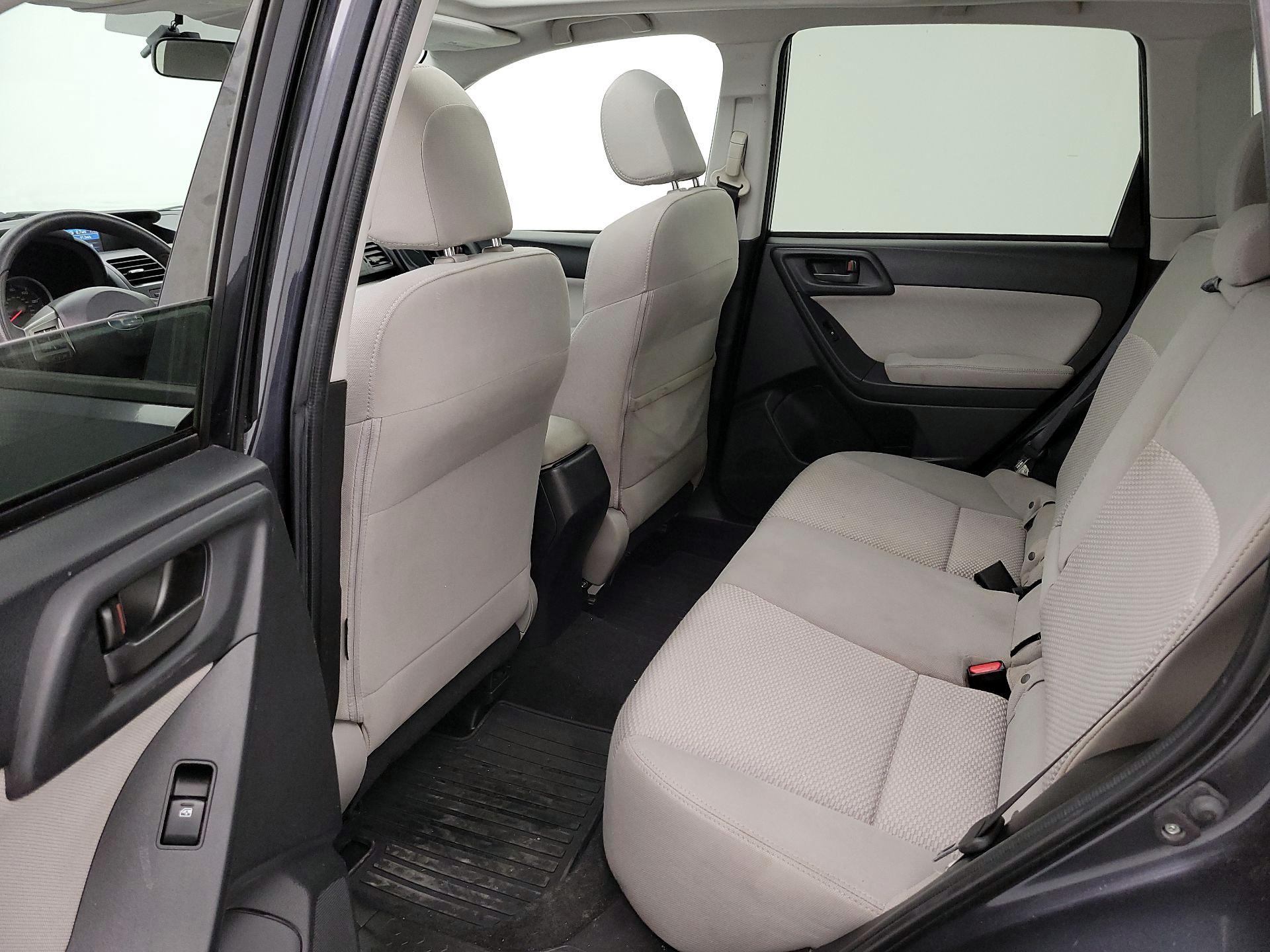 Thumbnail: 2015 Subaru Forester - 20