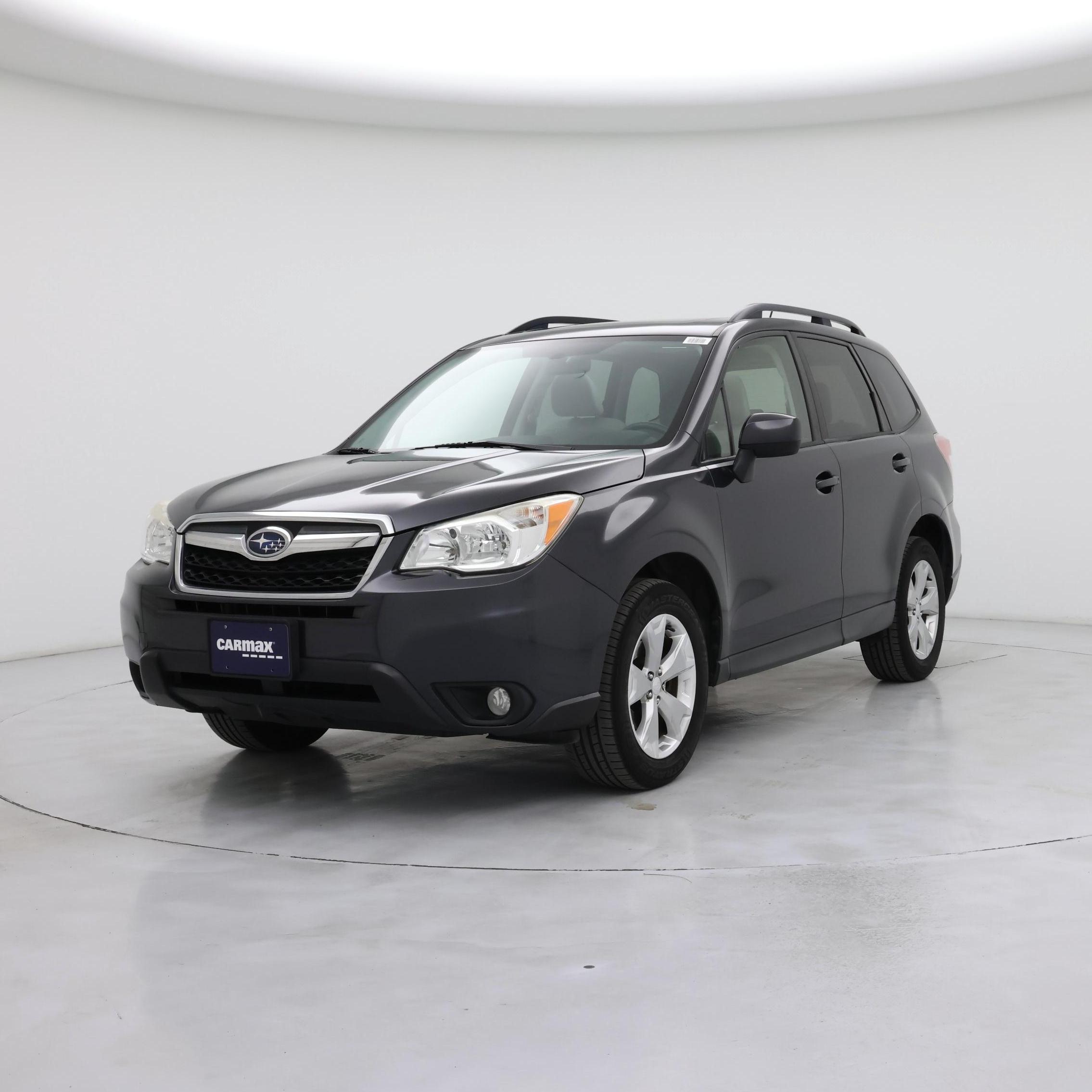 Thumbnail: 2015 Subaru Forester - 4