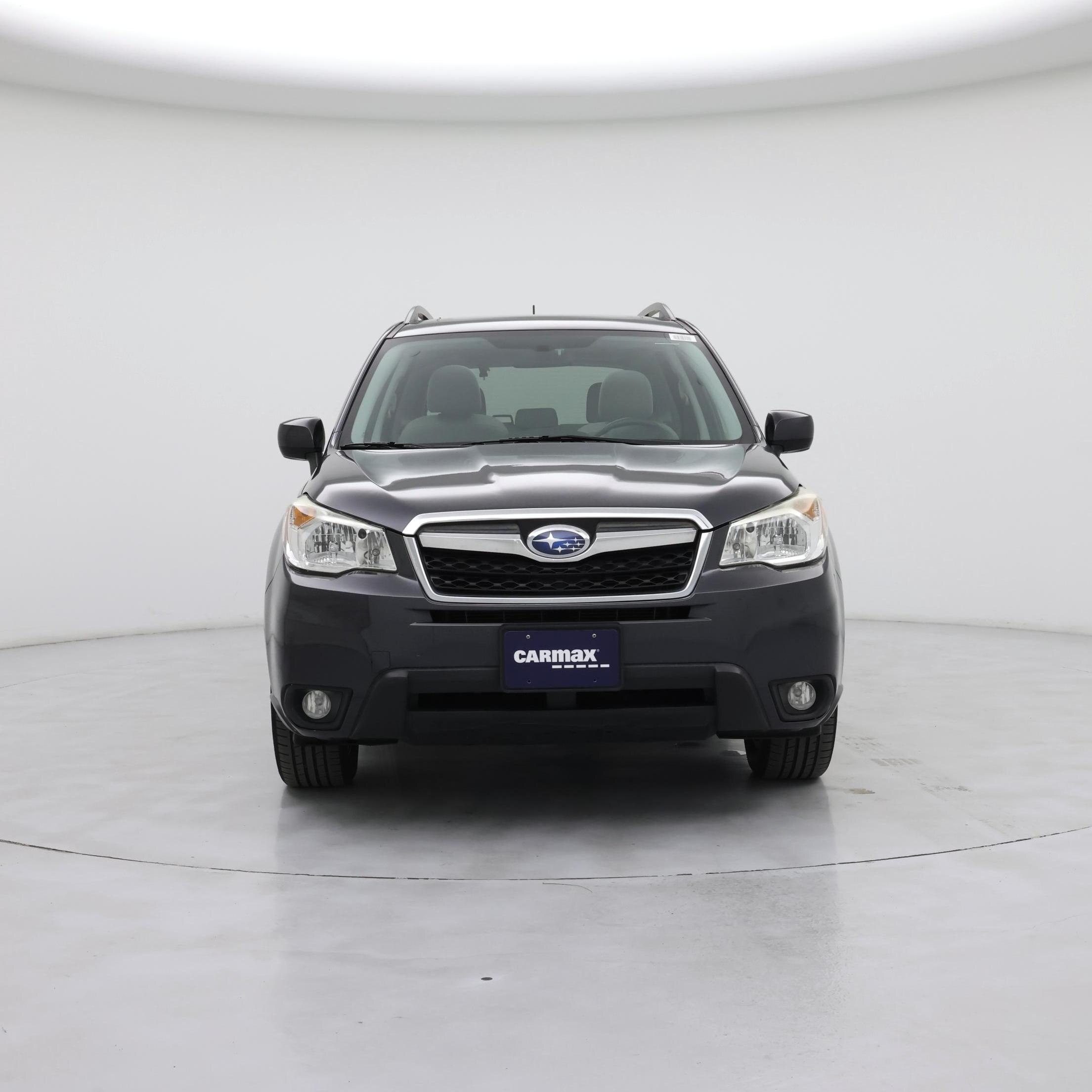 Thumbnail: 2015 Subaru Forester - 5